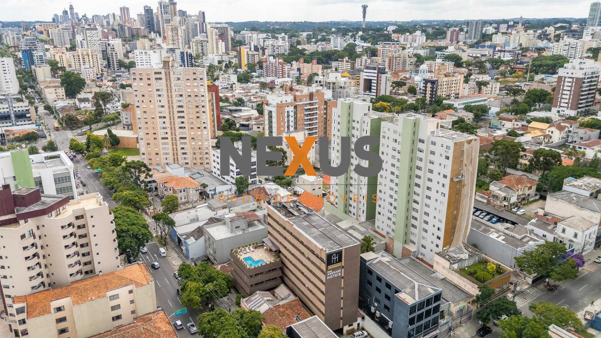 Hotel à venda, centro, CURITIBA - PR - 3284m² área construida