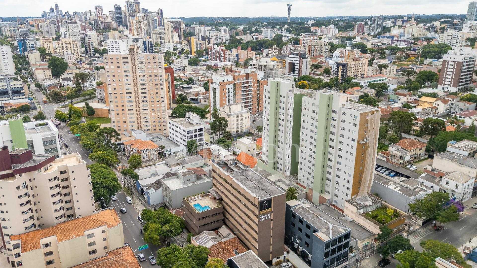 Hotel à venda, centro, CURITIBA - PR - 3284m² área construida