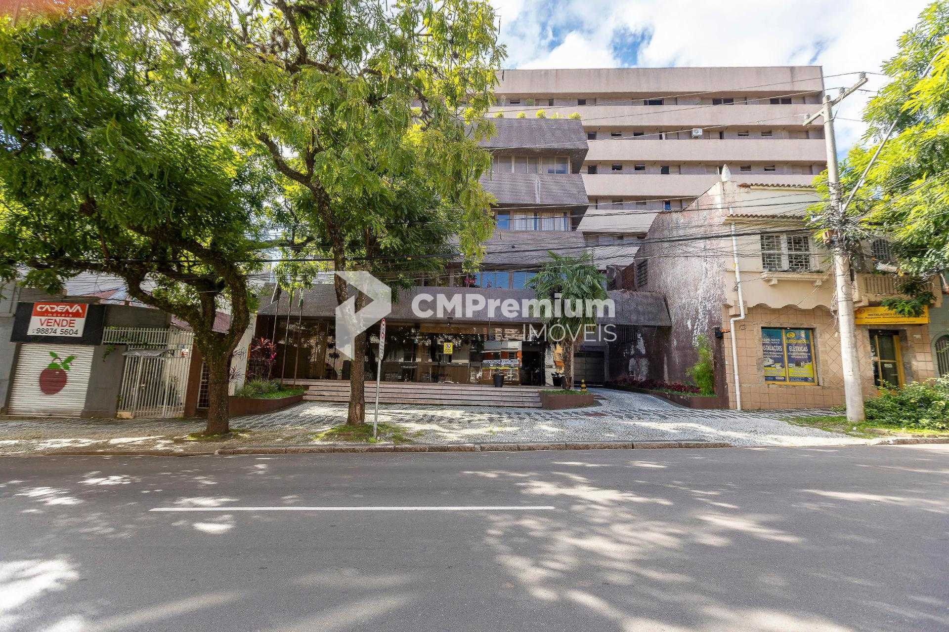 Hotel à venda, centro, CURITIBA - PR - 3284m  área construida