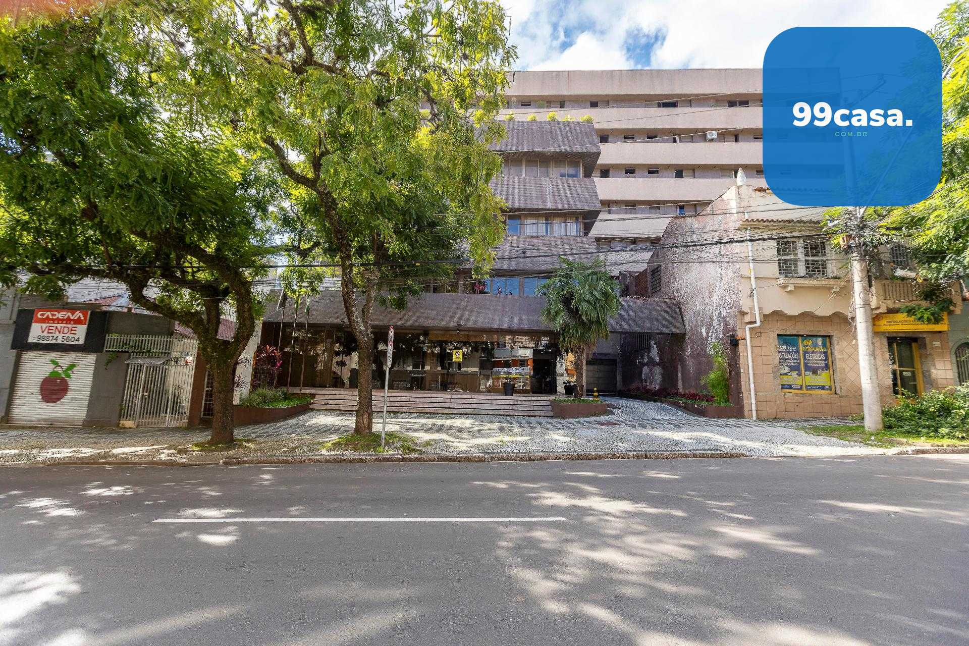 Hotel à venda, centro, CURITIBA - PR - 3284m  área construida