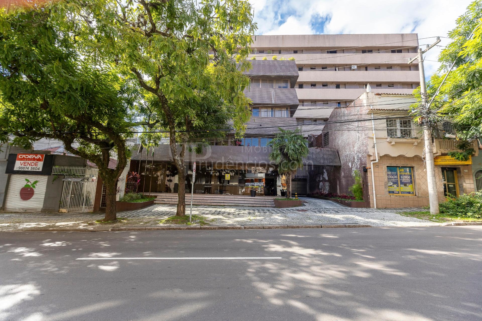 Hotel à venda, centro, CURITIBA - PR - 3284m  área construida