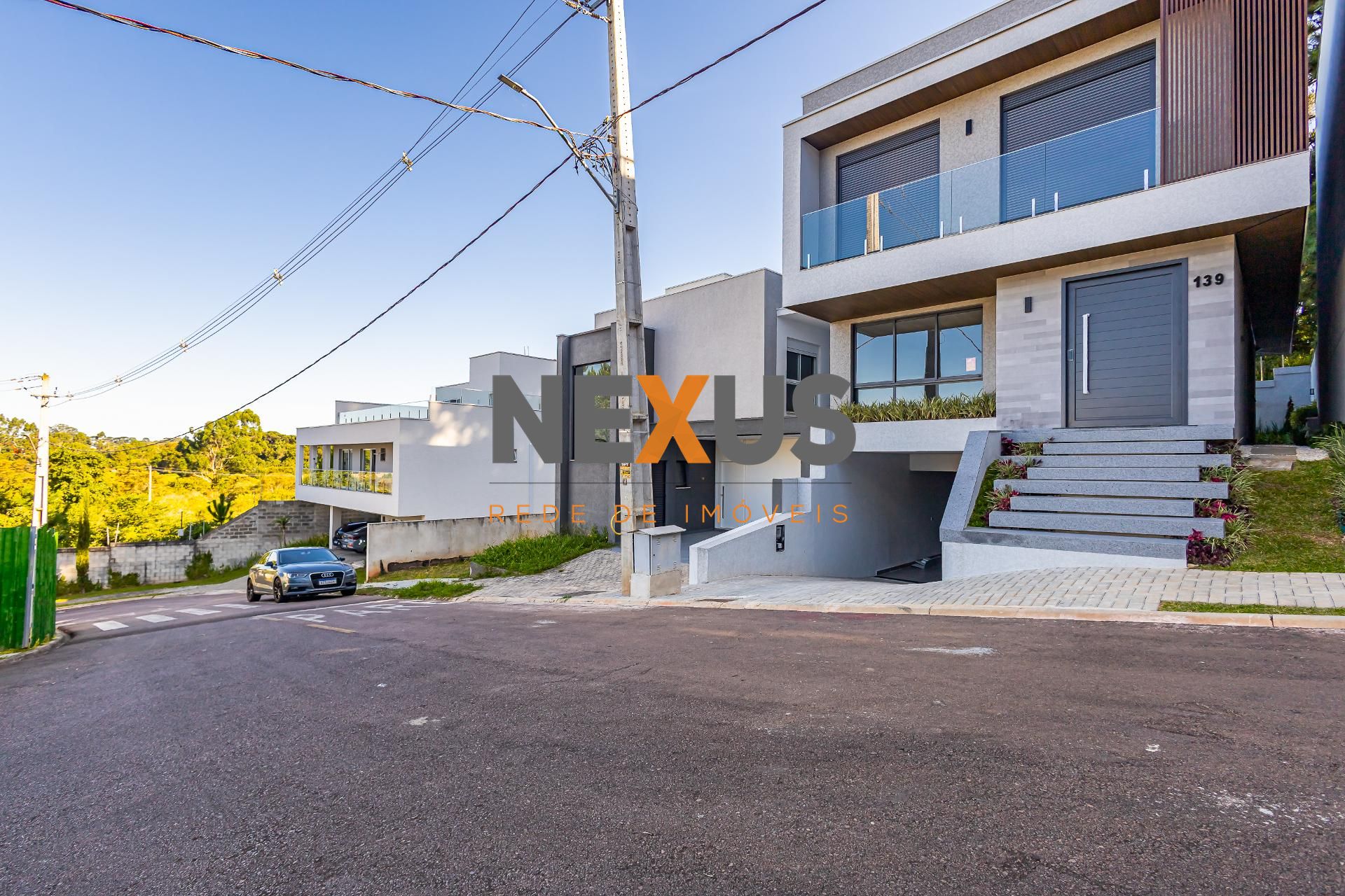 Casa à venda 230m2 privativos, santa cândida, CURITIBA - PR
