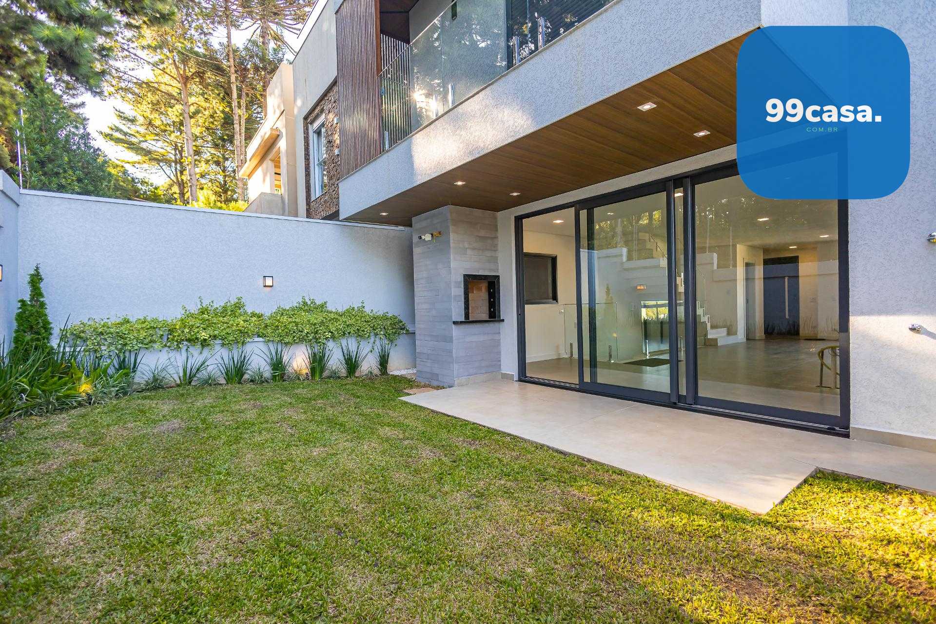 Casa à venda 230m2 privativos, santa cândida, CURITIBA - PR