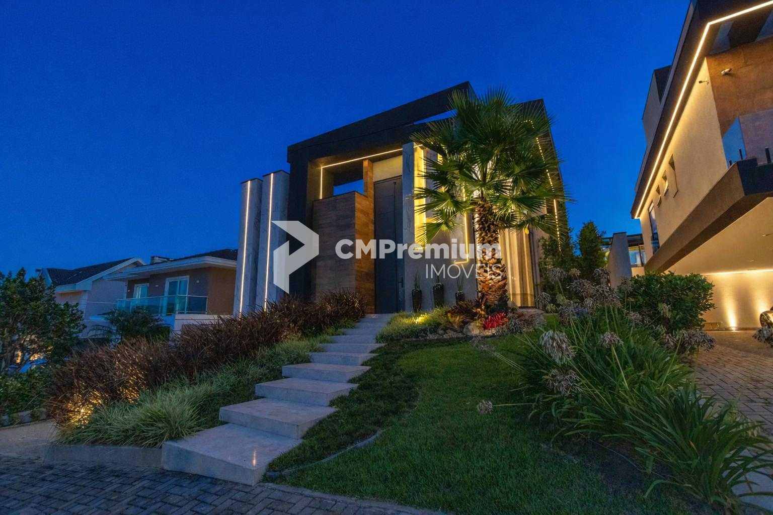 Casa Térrea no Condomínio Pineland  350m  Porteira Fechada e P...