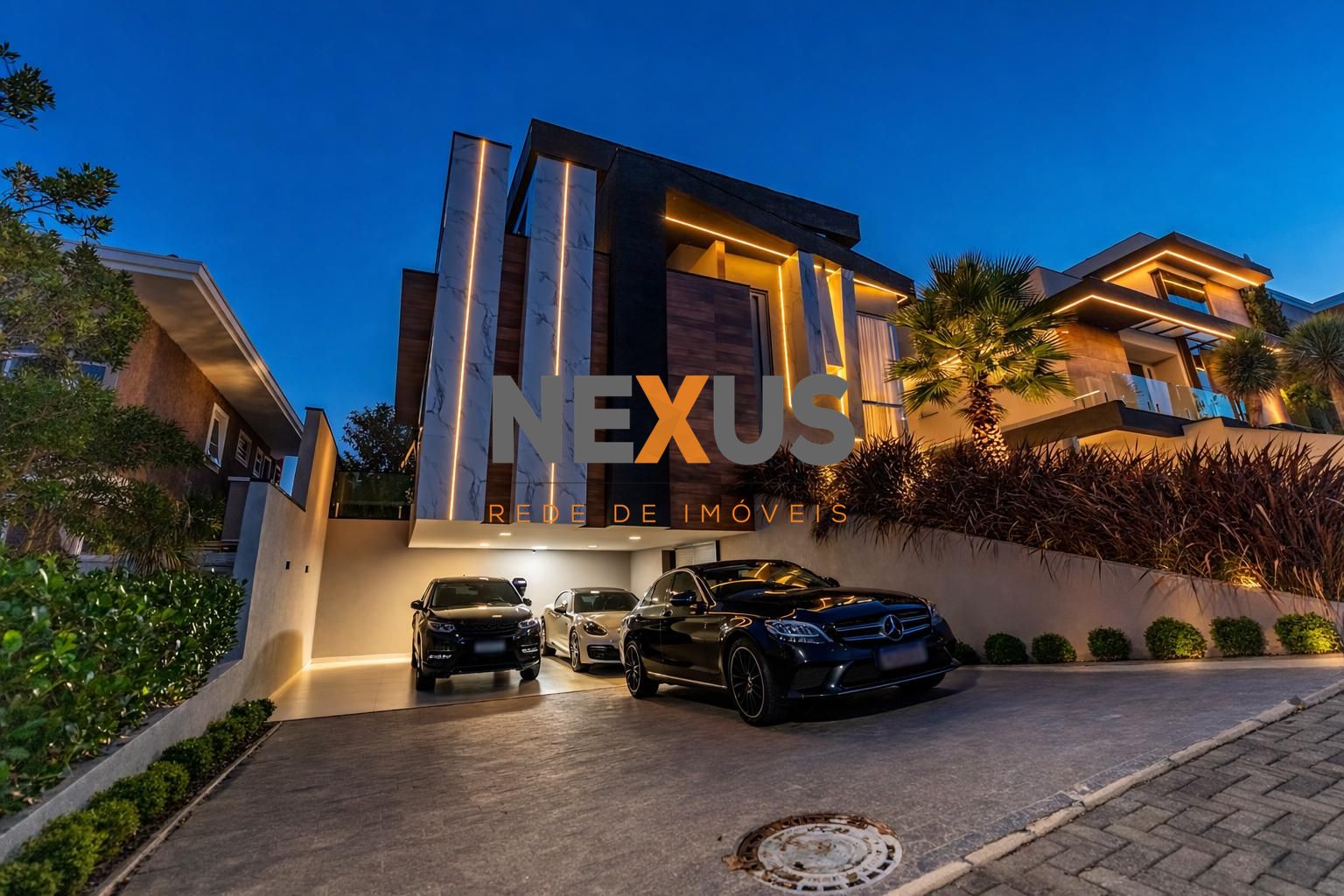 Casa Térrea no Condomínio Pineland  350m  Porteira Fechada e P...