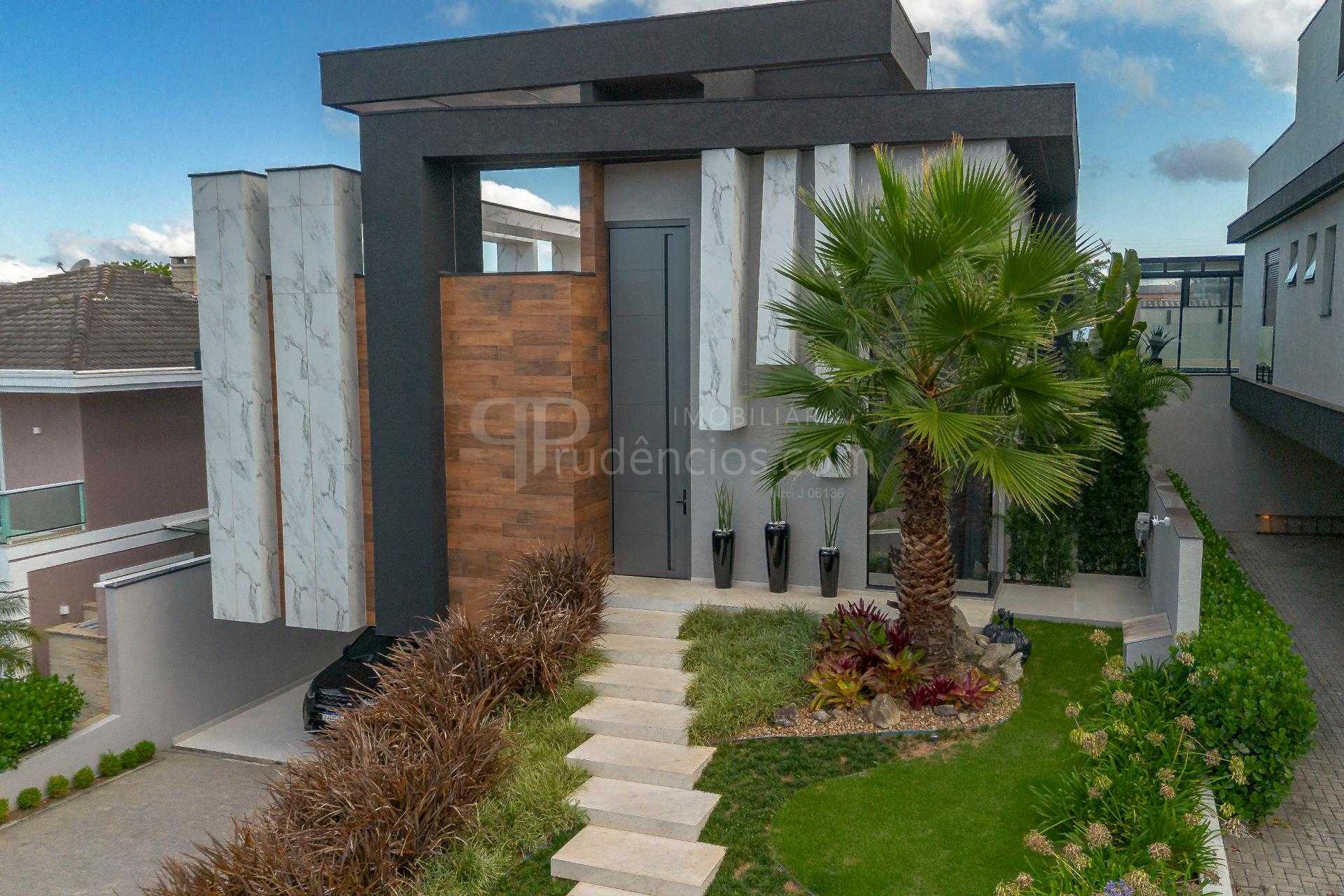 Casa Térrea no Condomínio Pineland  350m  Porteira Fechada e P...