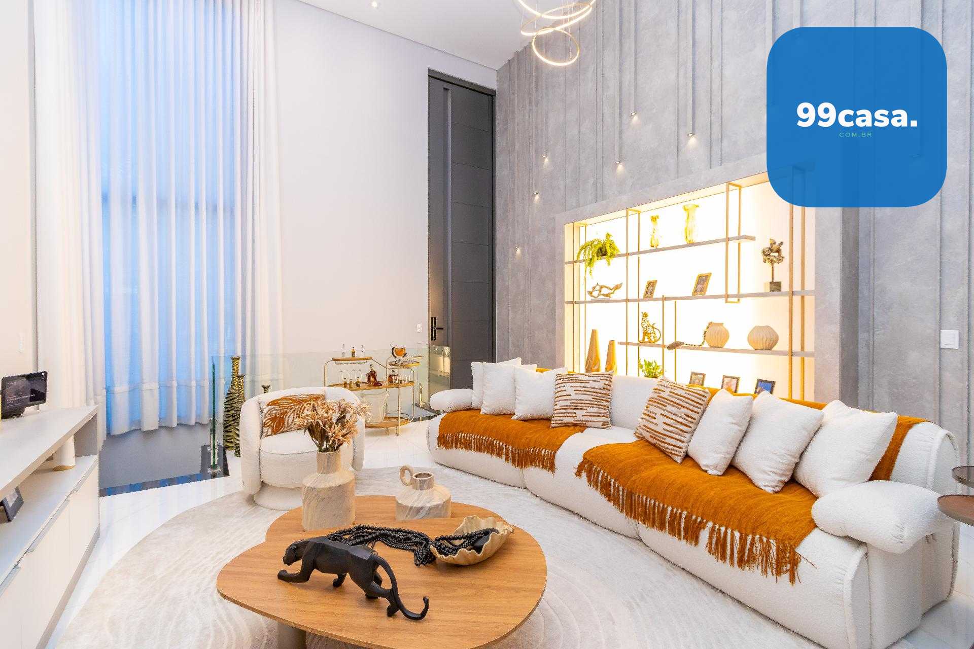 Casa Térrea no Condomínio Pineland  350m  Porteira Fechada e P...