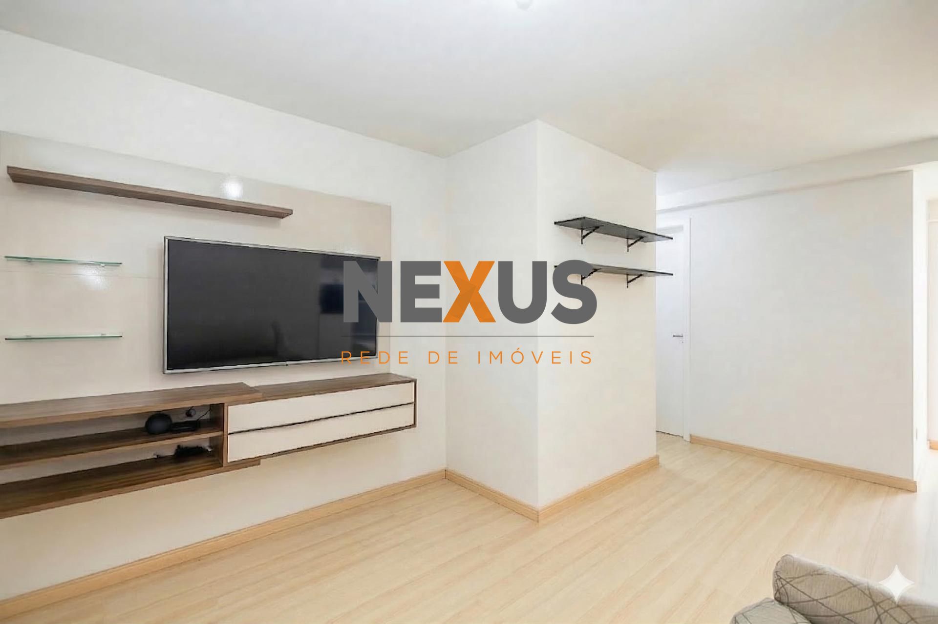 Apartamento com 2 dormitórios,  Condomínio Grand Chateau, Pinh...