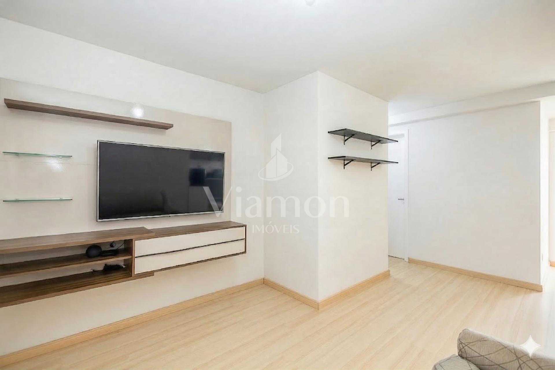 Apartamento com 2 dormitórios,  Condomínio Grand Chateau, Pinh...