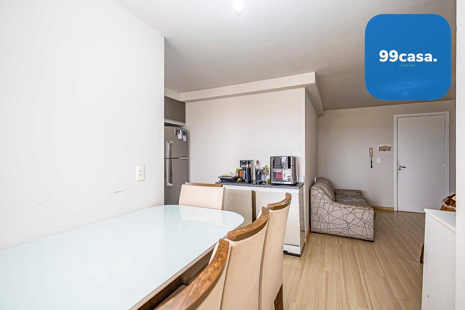 Apartamento com 2 dormitórios,  Condomínio Grand Chateau, Pinh...