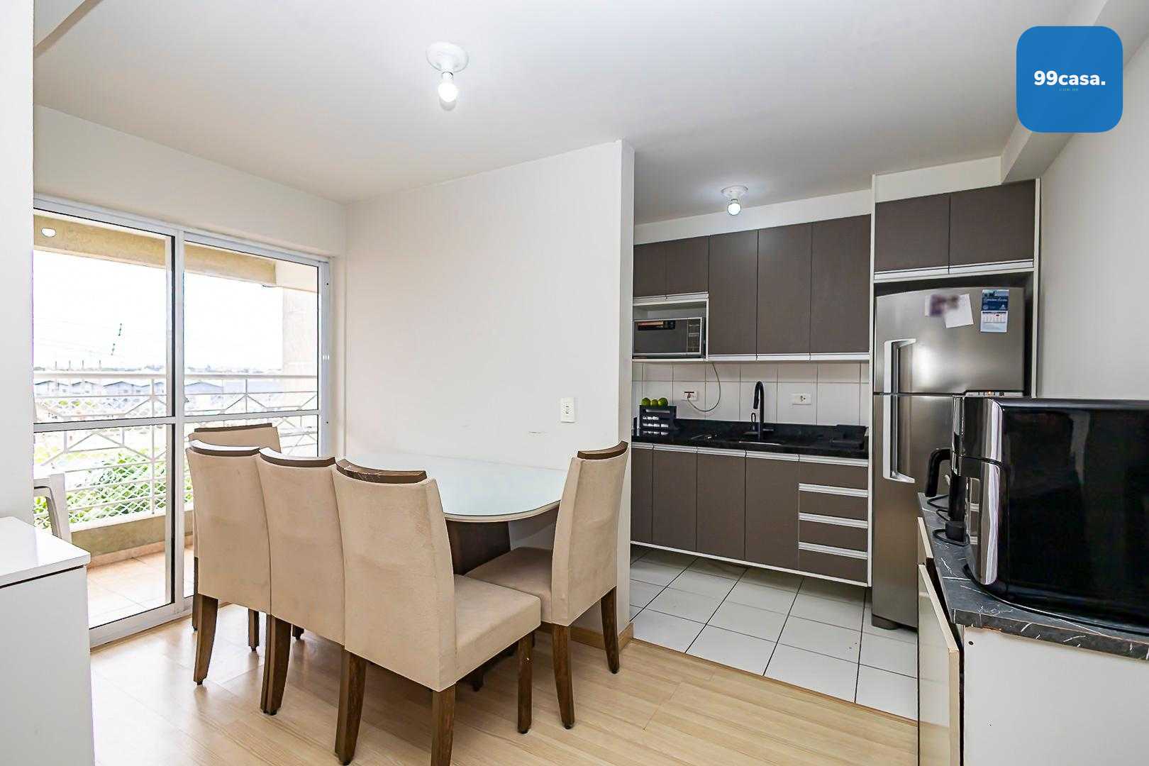 Apartamento com 2 dormitórios,  Condomínio Grand Chateau, Pinh...