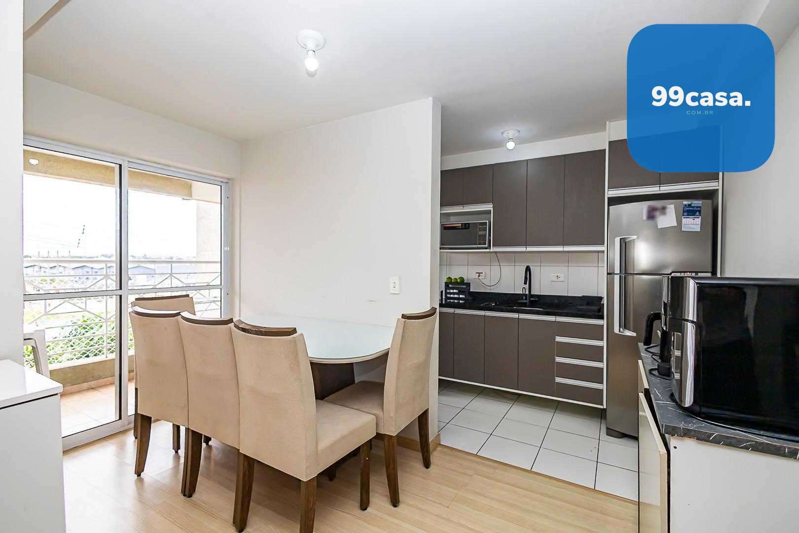 Apartamento 7  Andar no Graciosa Residencial Clube com Vista p...