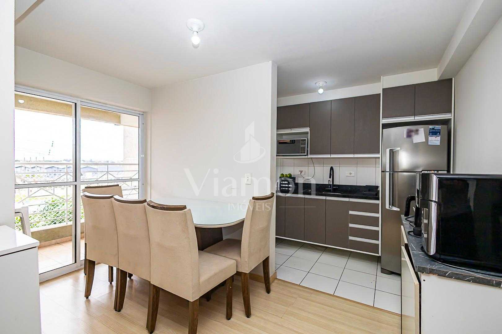 Apartamento com 2 dormitórios,  Condomínio Grand Chateau, Pinh...