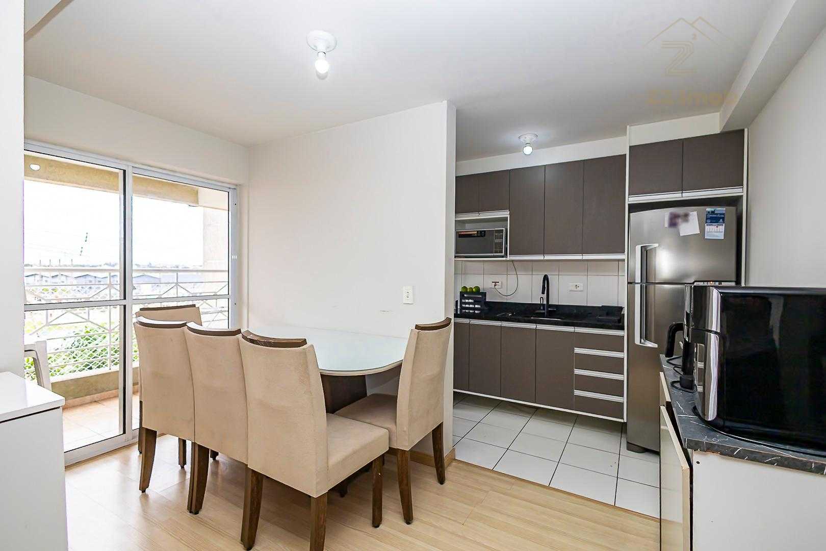 Apartamento com 2 dormitórios,  Condomínio Grand Chateau, Pinh...