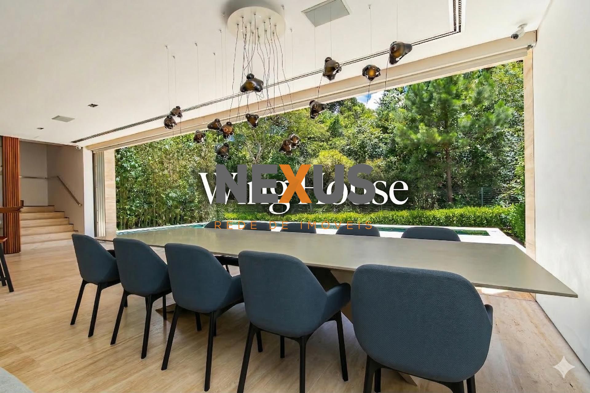 Casa à venda, alto padrão, Alphaville Graciosa, com 4 suítes, ...