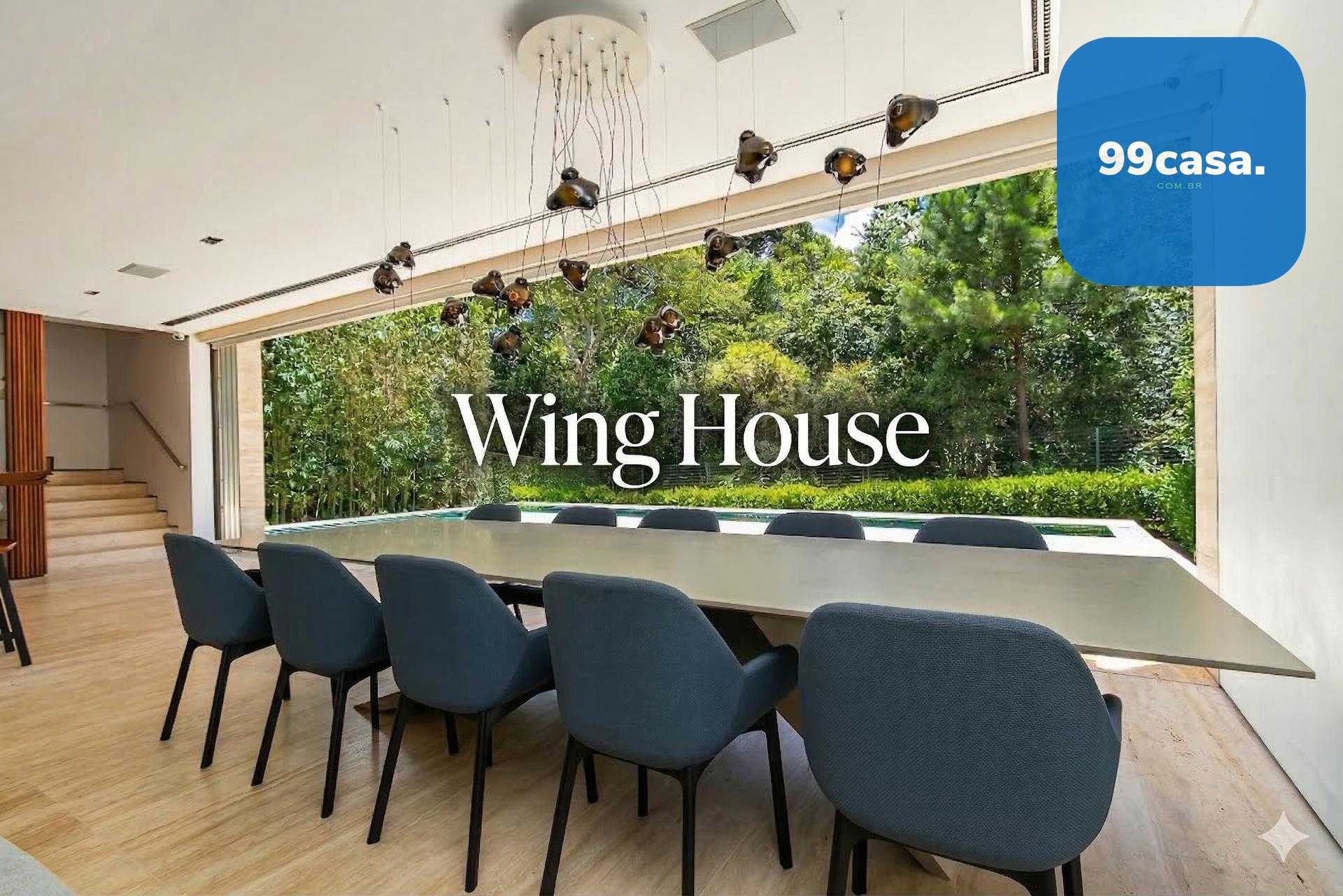 Casa à venda, alto padrão, Alphaville Graciosa, com 4 suítes, ...