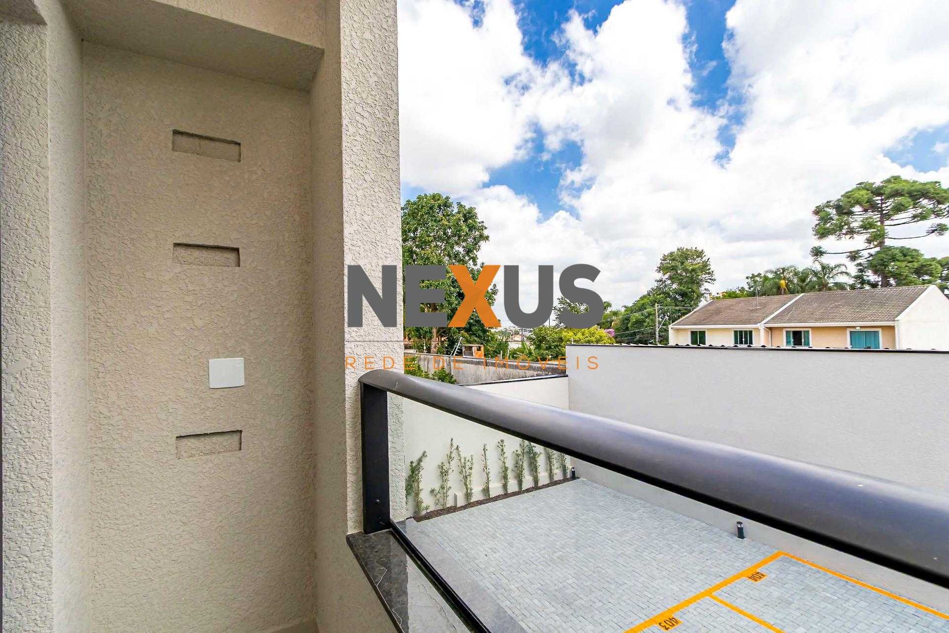 Lindo Apartamento no centro de Pinhais. Predio novo e moderno