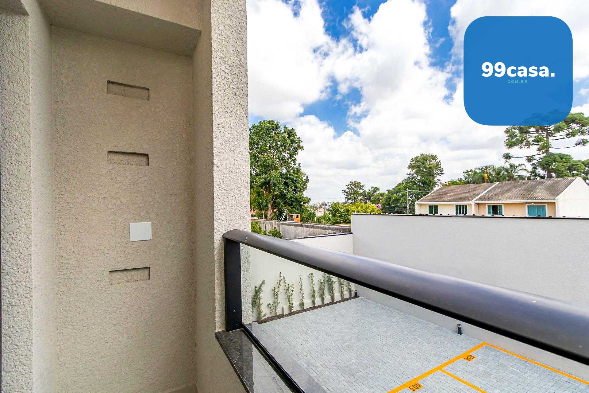 Lindo Apartamento no centro de Pinhais. Predio novo e moderno