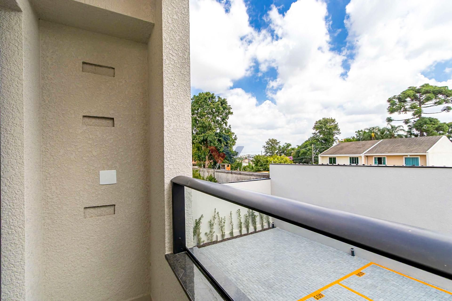 Lindo Apartamento no centro de Pinhais. Predio novo e moderno