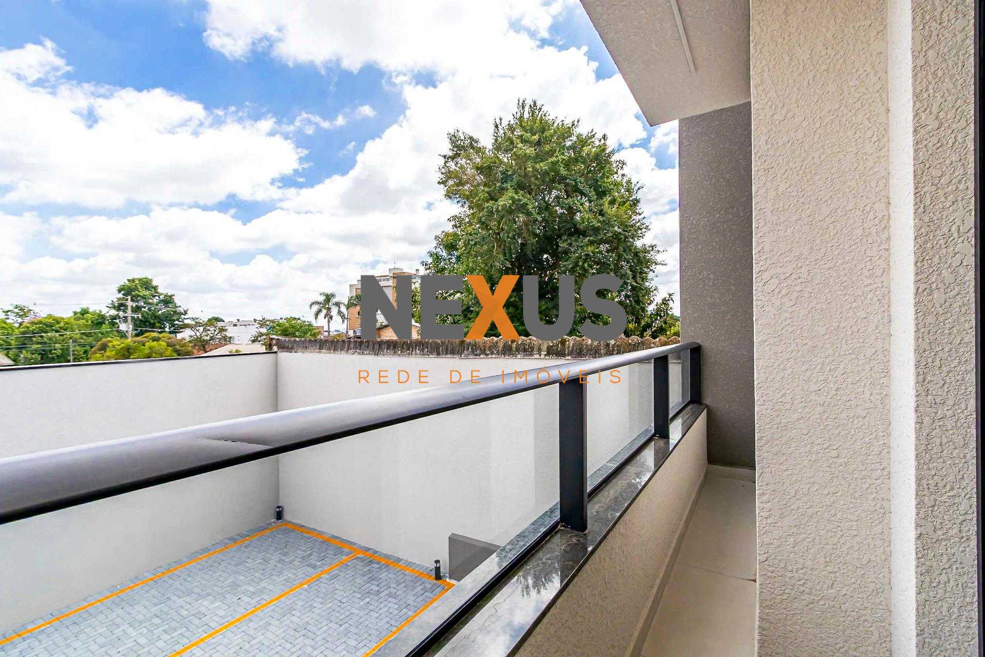 Lindo Apartamento no centro de Pinhais. Predio novo e moderno