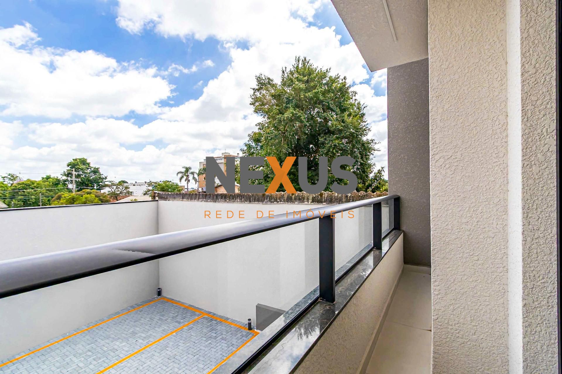 Lindo Apartamento no centro de Pinhais. Predio novo e moderno