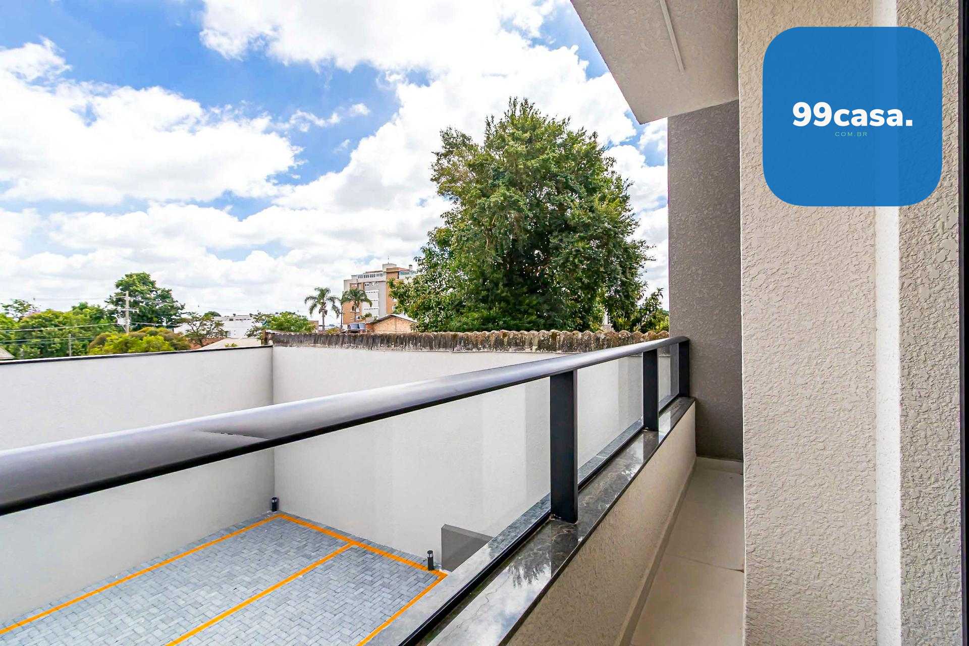 Lindo Apartamento no centro de Pinhais. Predio novo e moderno