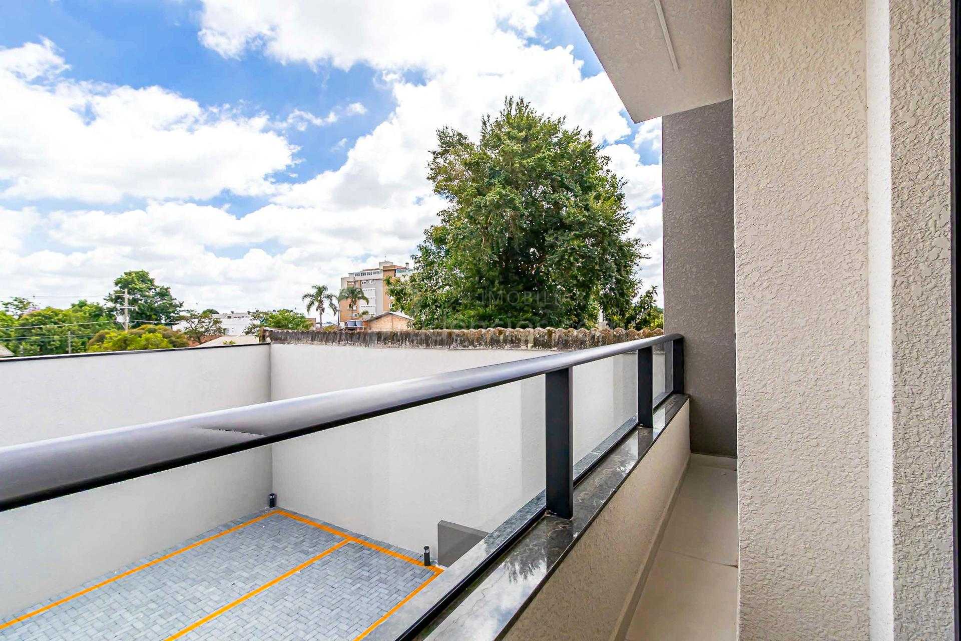 Lindo Apartamento no centro de Pinhais. Predio novo e moderno