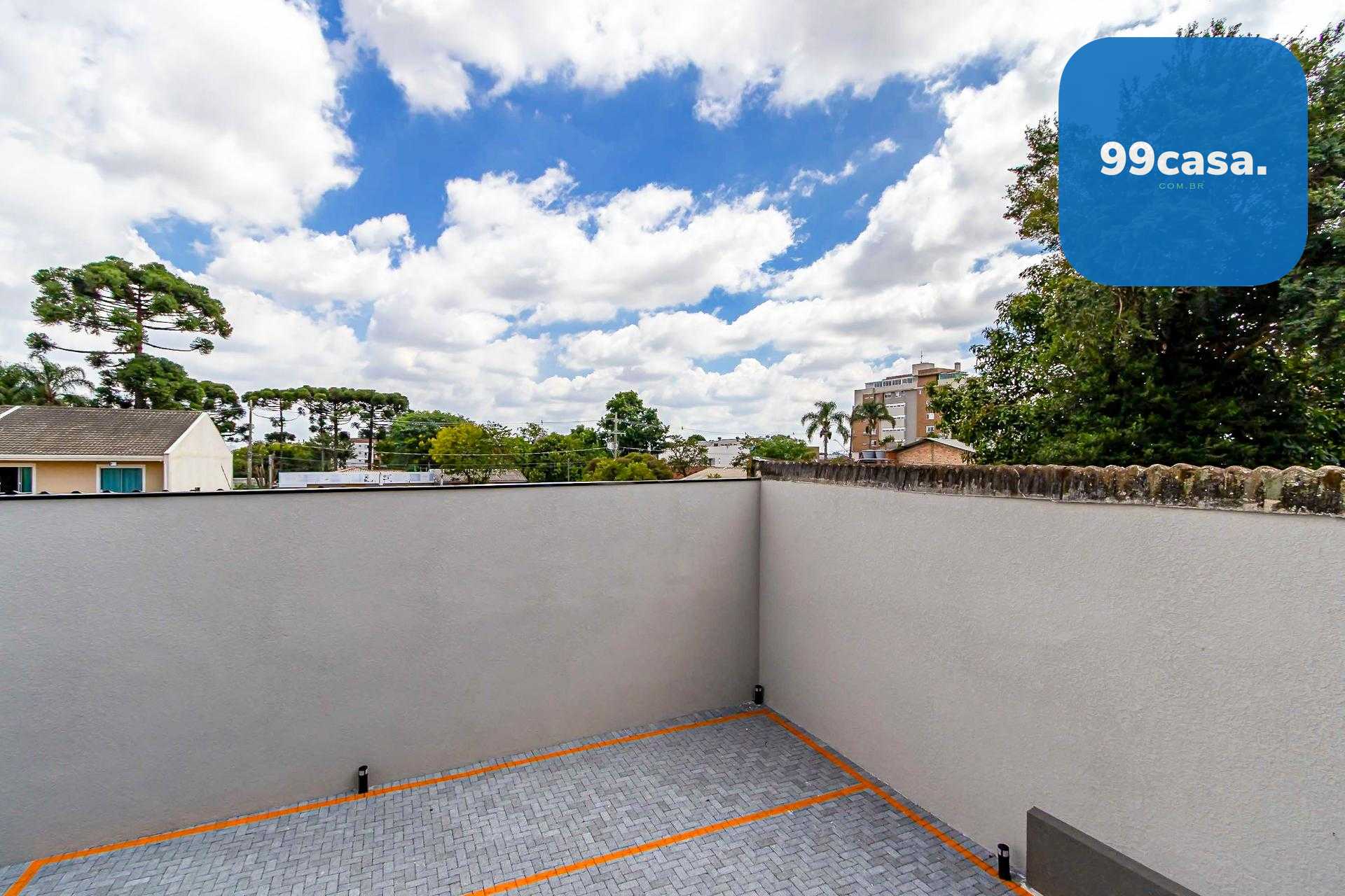 Lindo Apartamento no centro de Pinhais. Predio novo e moderno