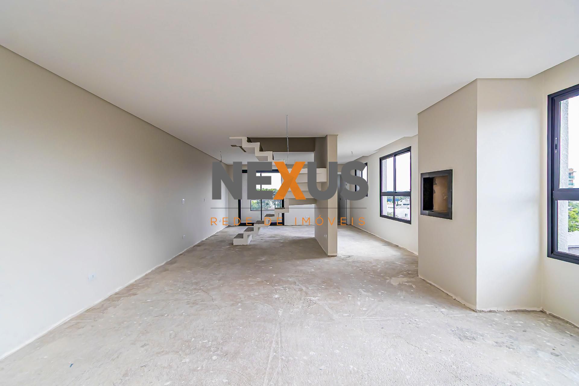 Linda Cobertura no Centro de Pinhais. Predio Moderno. 1 vagao ...