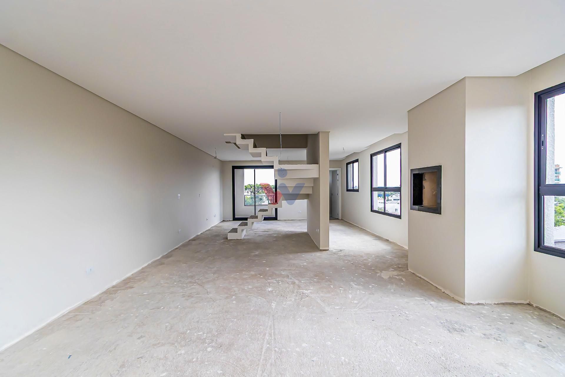 Linda Cobertura no Centro de Pinhais. Predio Moderno. 1 vagao ...