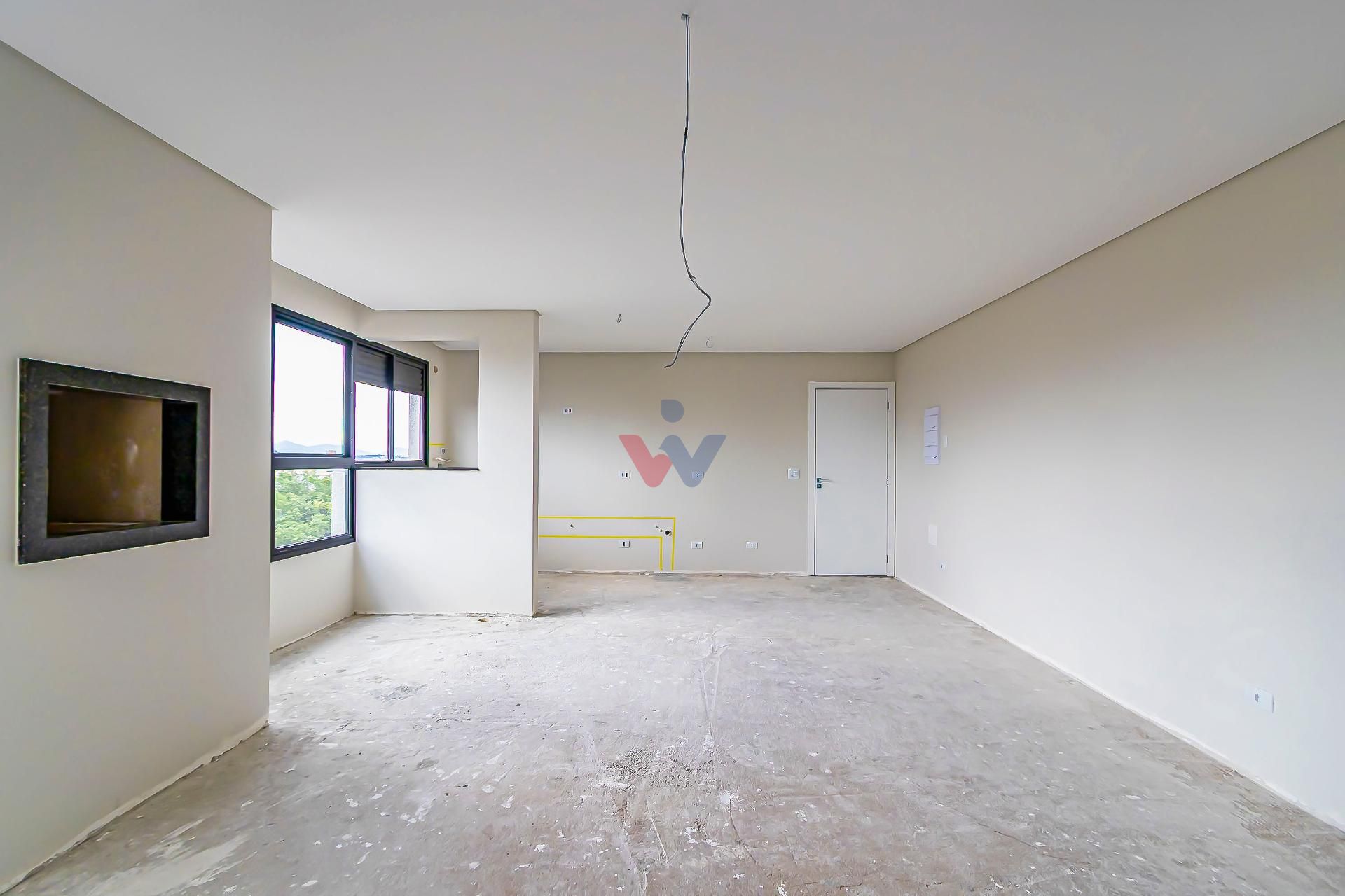 Linda Cobertura no Centro de Pinhais. Predio Moderno. 1 vagao ...