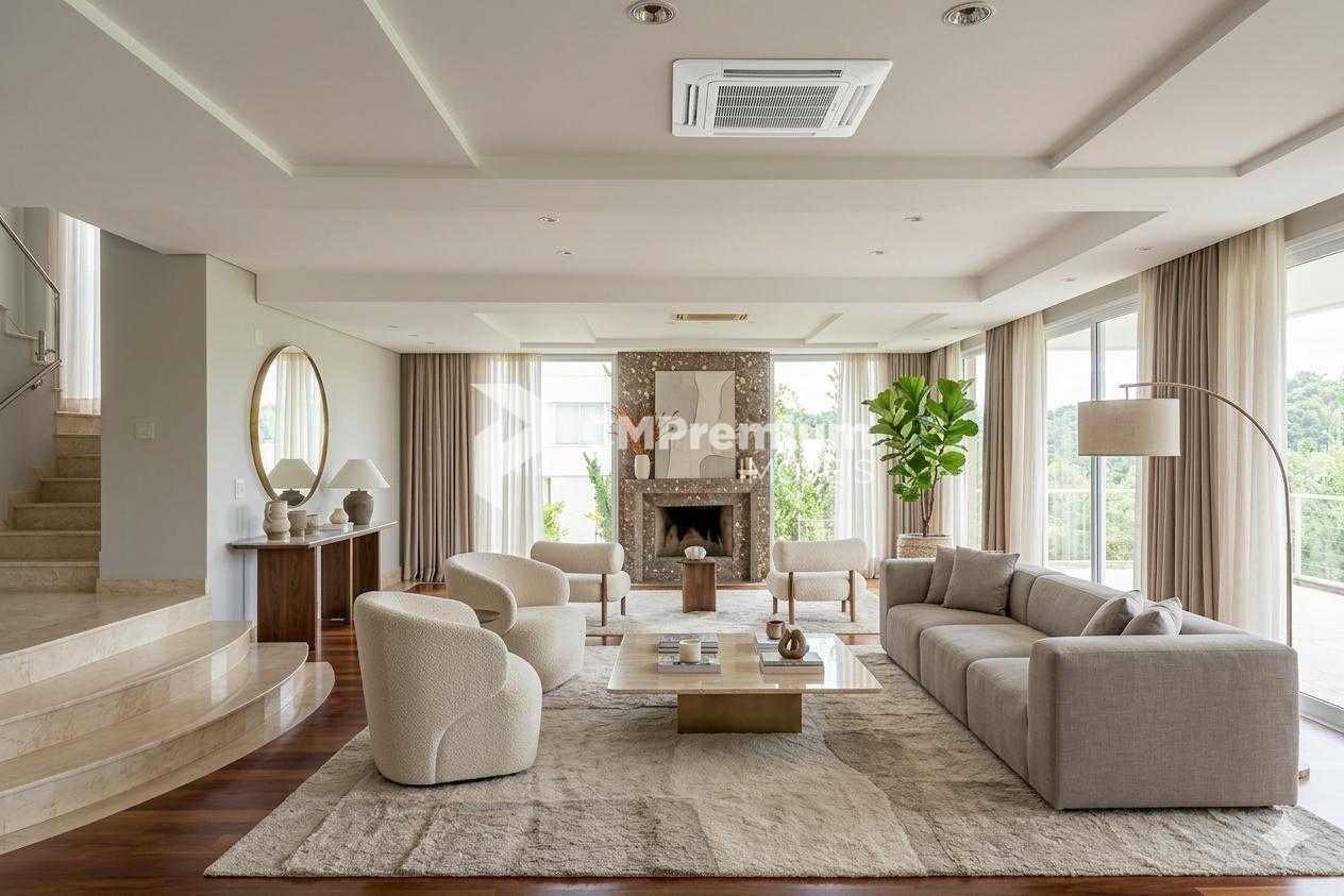 Heritage Golf House  4 dormitórios à venda no Alphaville Graci...