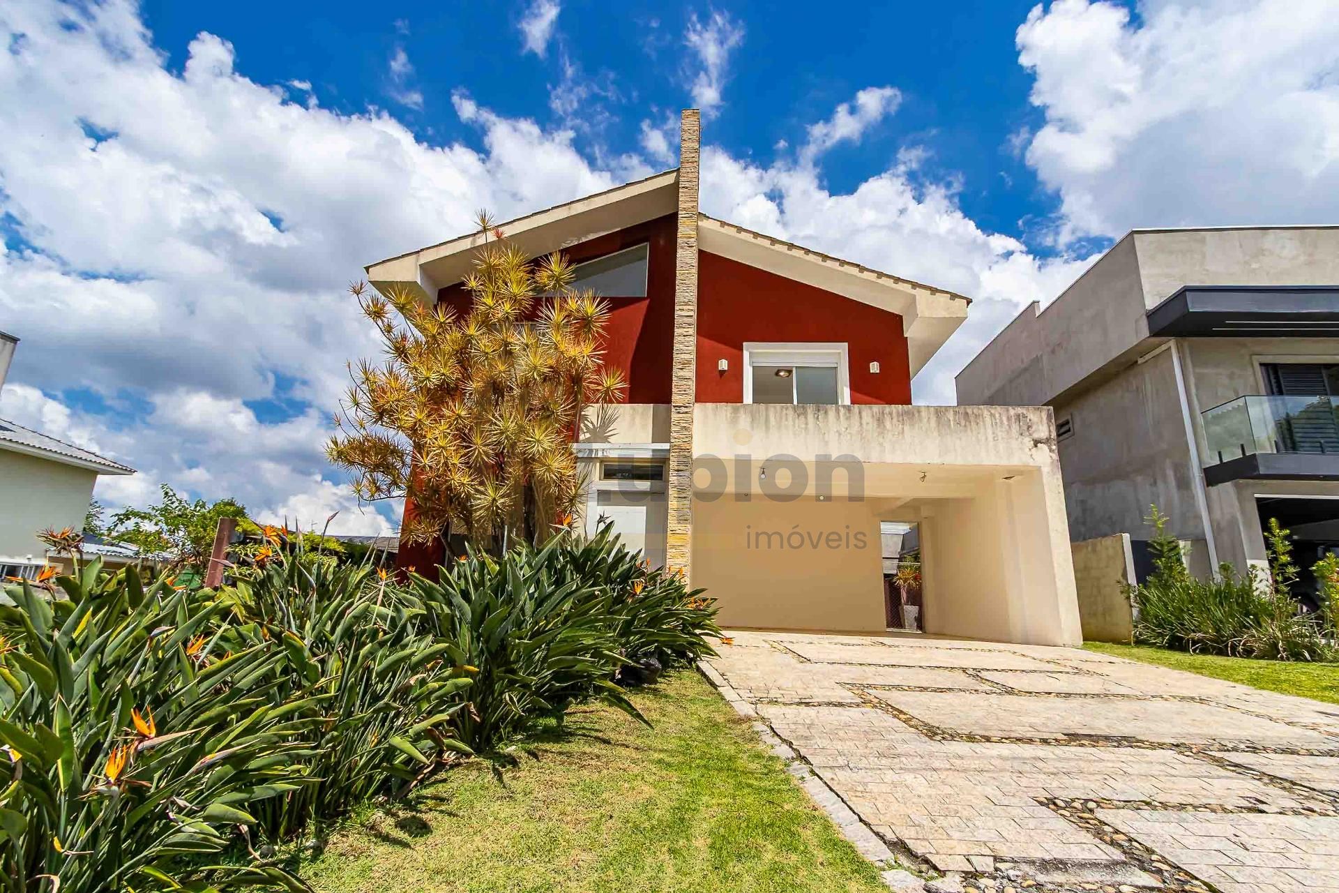 Casa Alto Padrão45 Quartos (3 Suítes) - Condomínio Pinewoods, ...