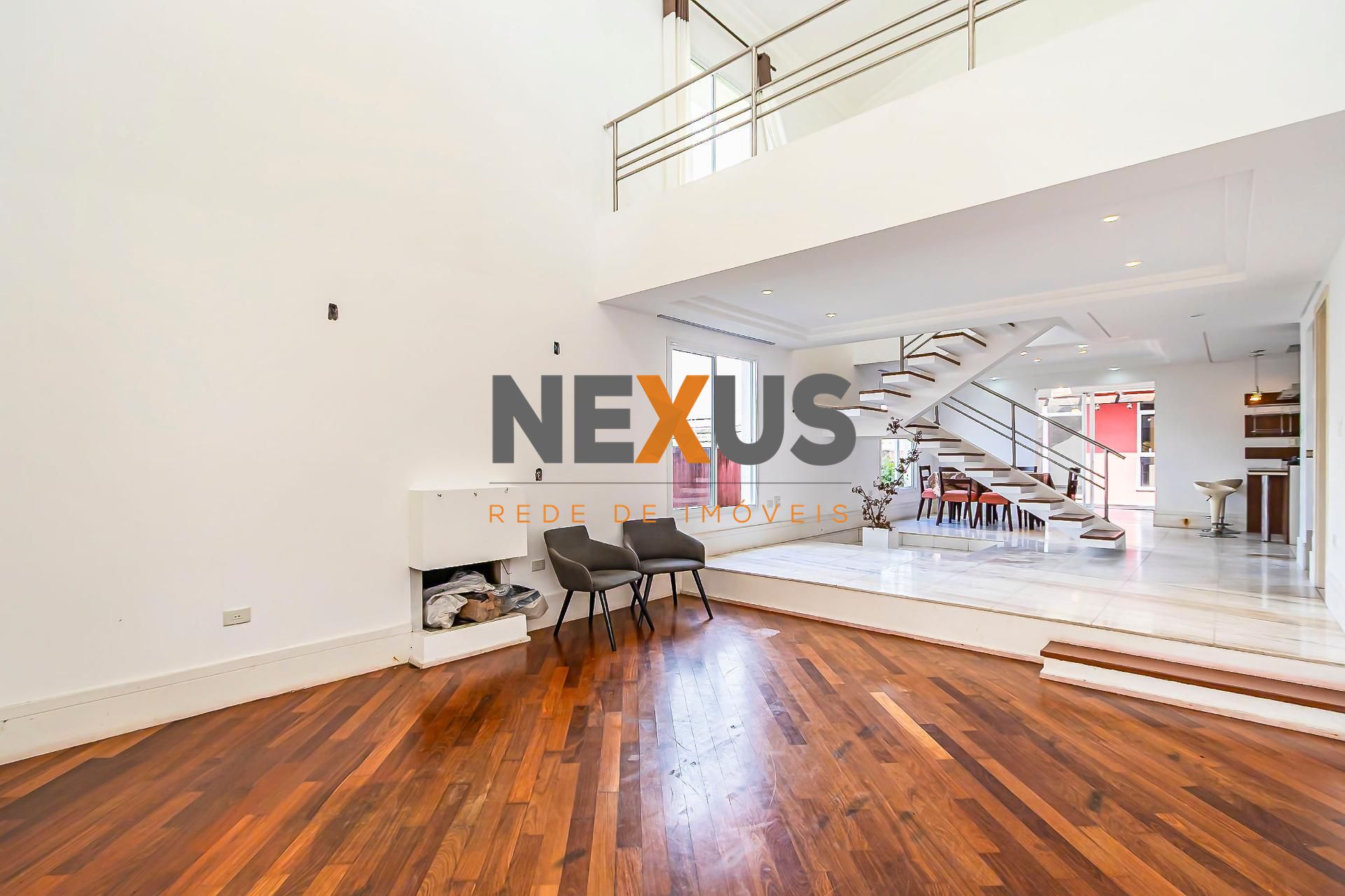 Casa Alto Padrão45 Quartos  3 Suítes  - Condomínio Pinewoods, ...