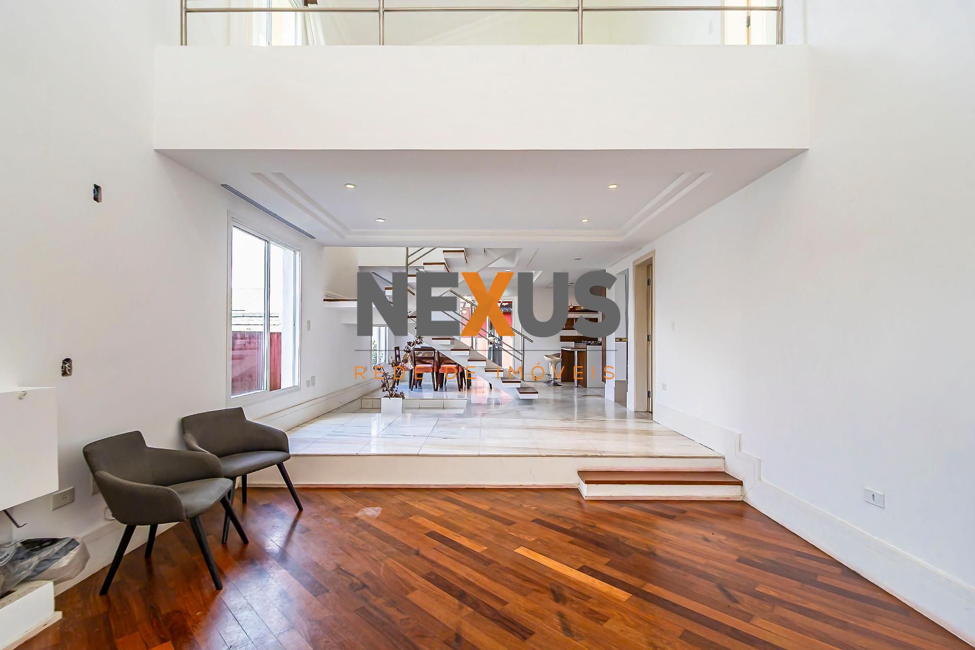 Casa Alto Padrão45 Quartos  3 Suítes  - Condomínio Pinewoods, ...