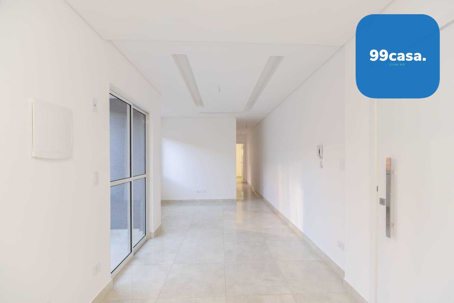 Apto pronto para morar   3 Quartos  1 Suíte  com Sacada e Chur...