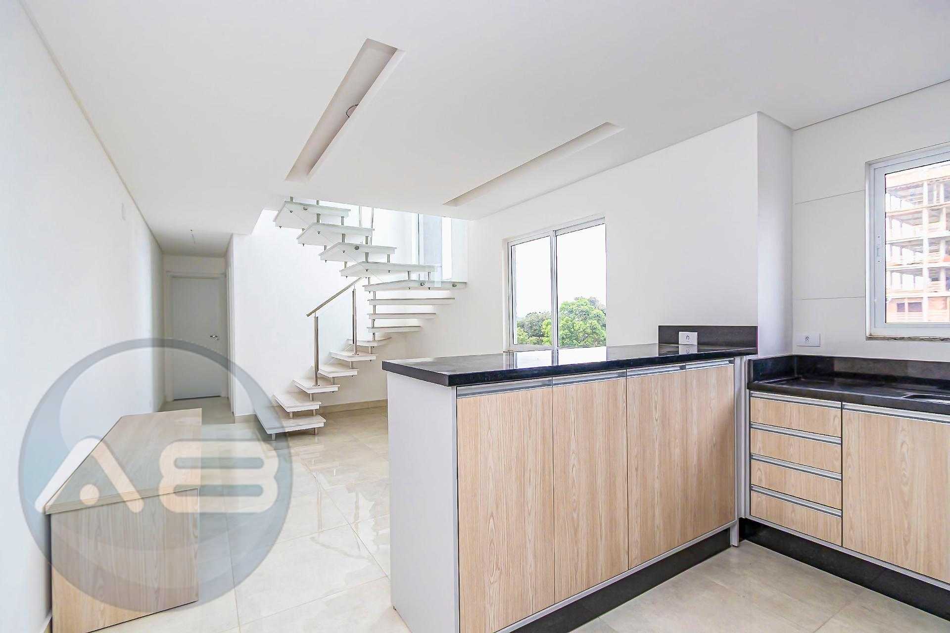 Cobertura Duplex Mobiliada, 136m , 2 Quartos, Terra?o, 2 Vagas...