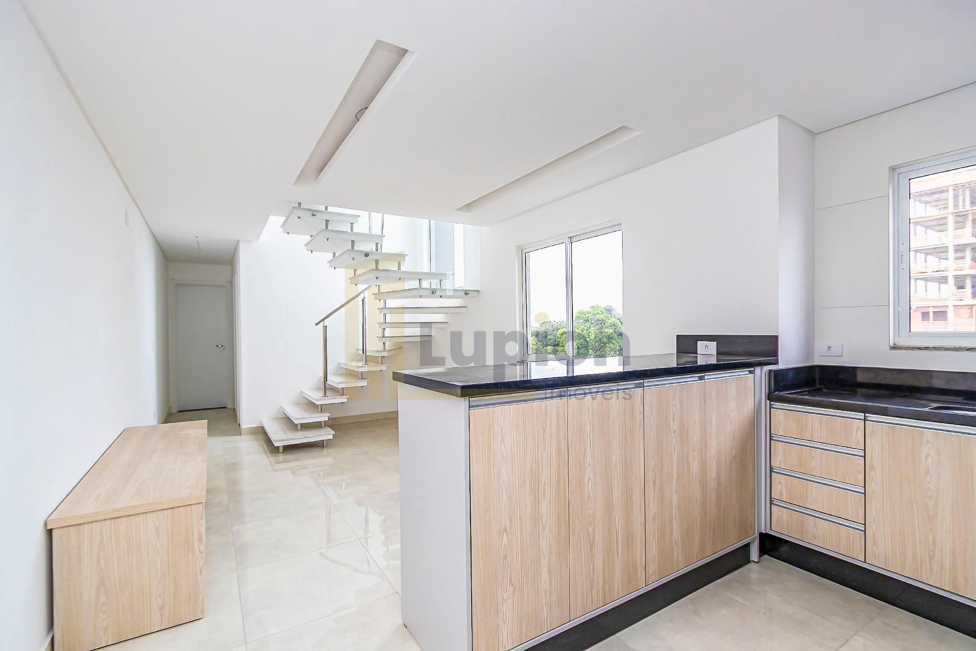 Cobertura Duplex Mobiliada, 136m , 2 Quartos, Terraço, 2 Vagas...