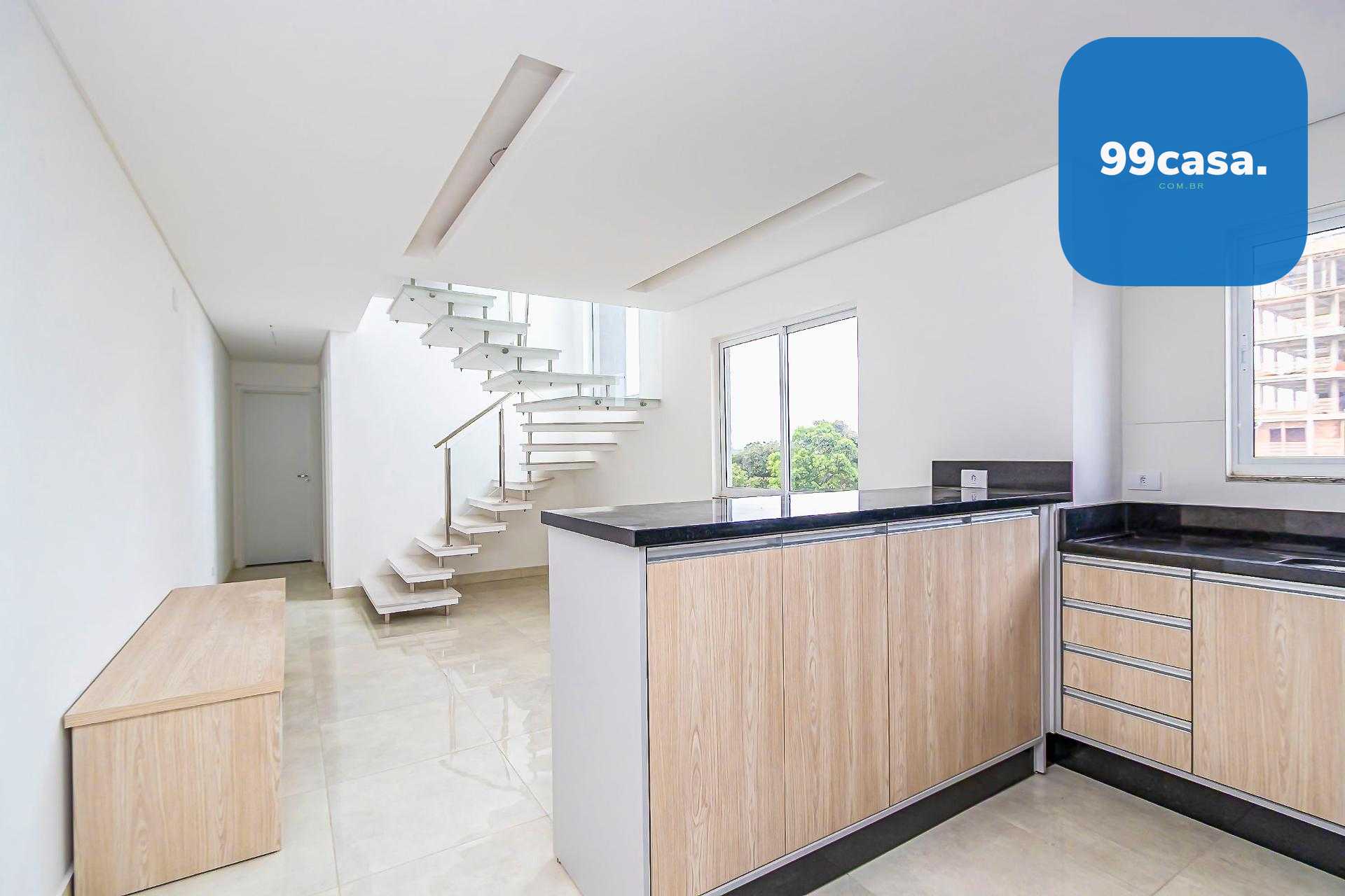 Cobertura Duplex Mobiliada, 136m , 2 Quartos, Terraço, 2 Vagas...