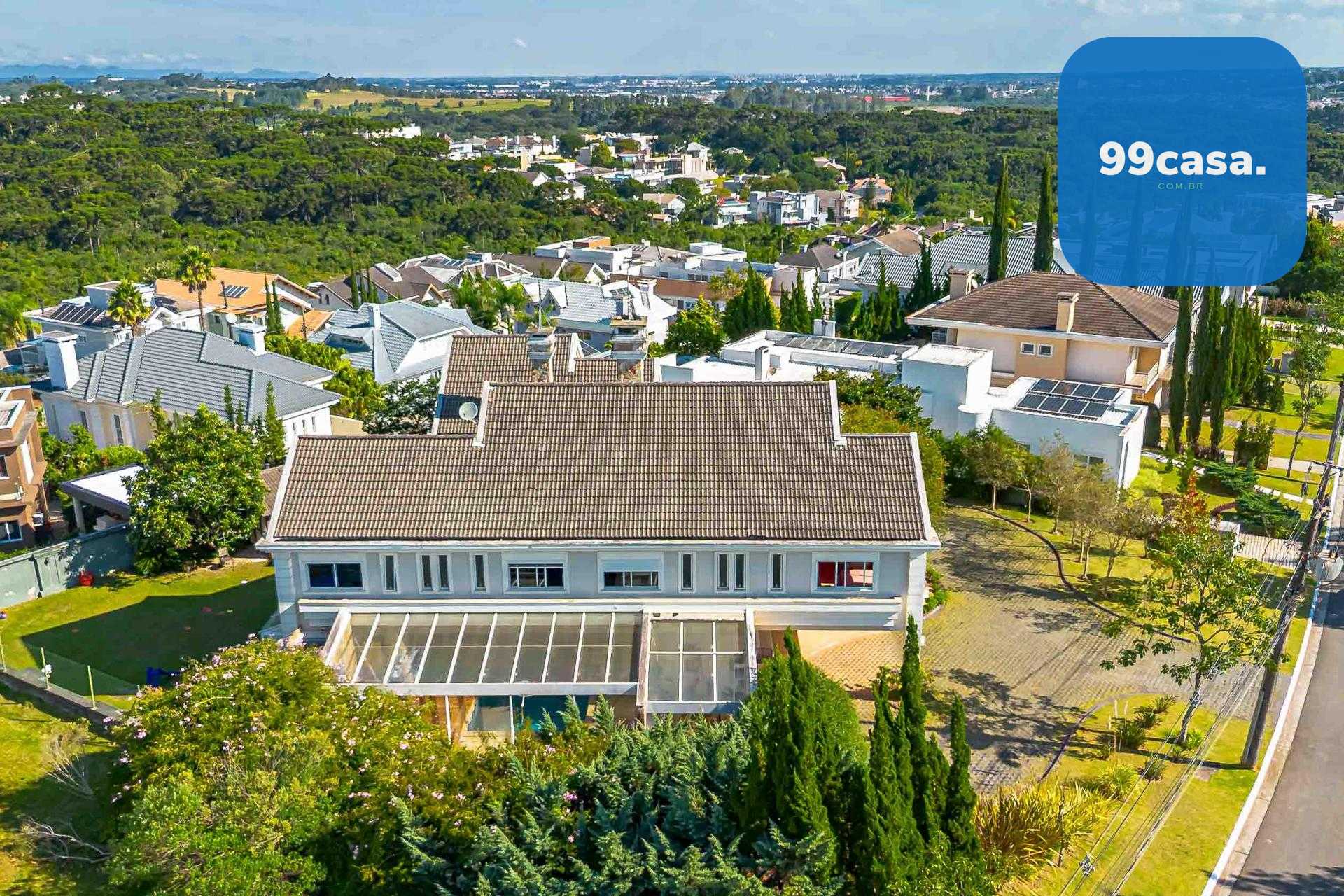 Casa à venda 6 suítes, 687m2 e piscina, Alphaville Graciosa, P...