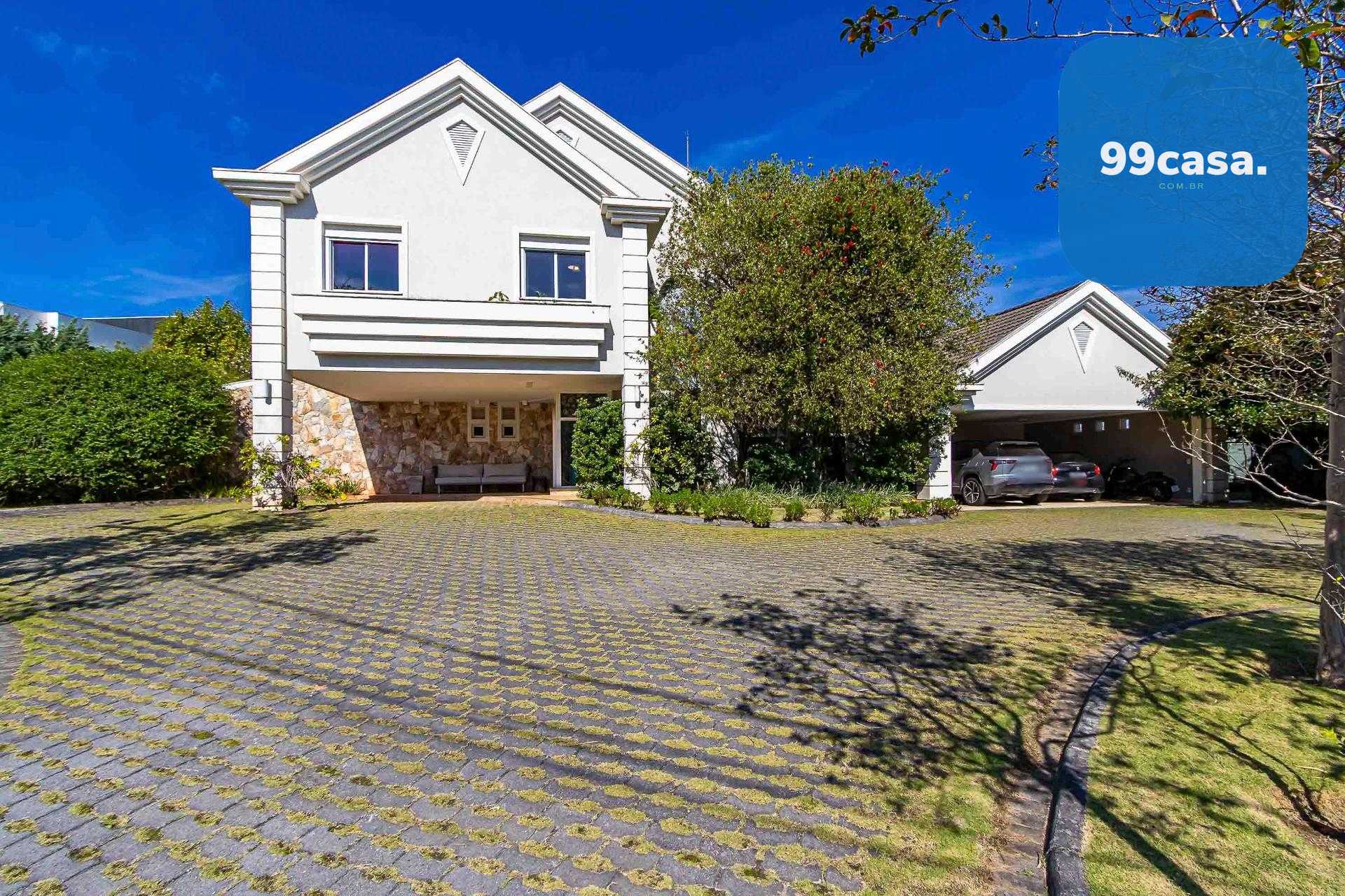 Casa à venda 6 suítes, 687m2 e piscina, Alphaville Graciosa, P...