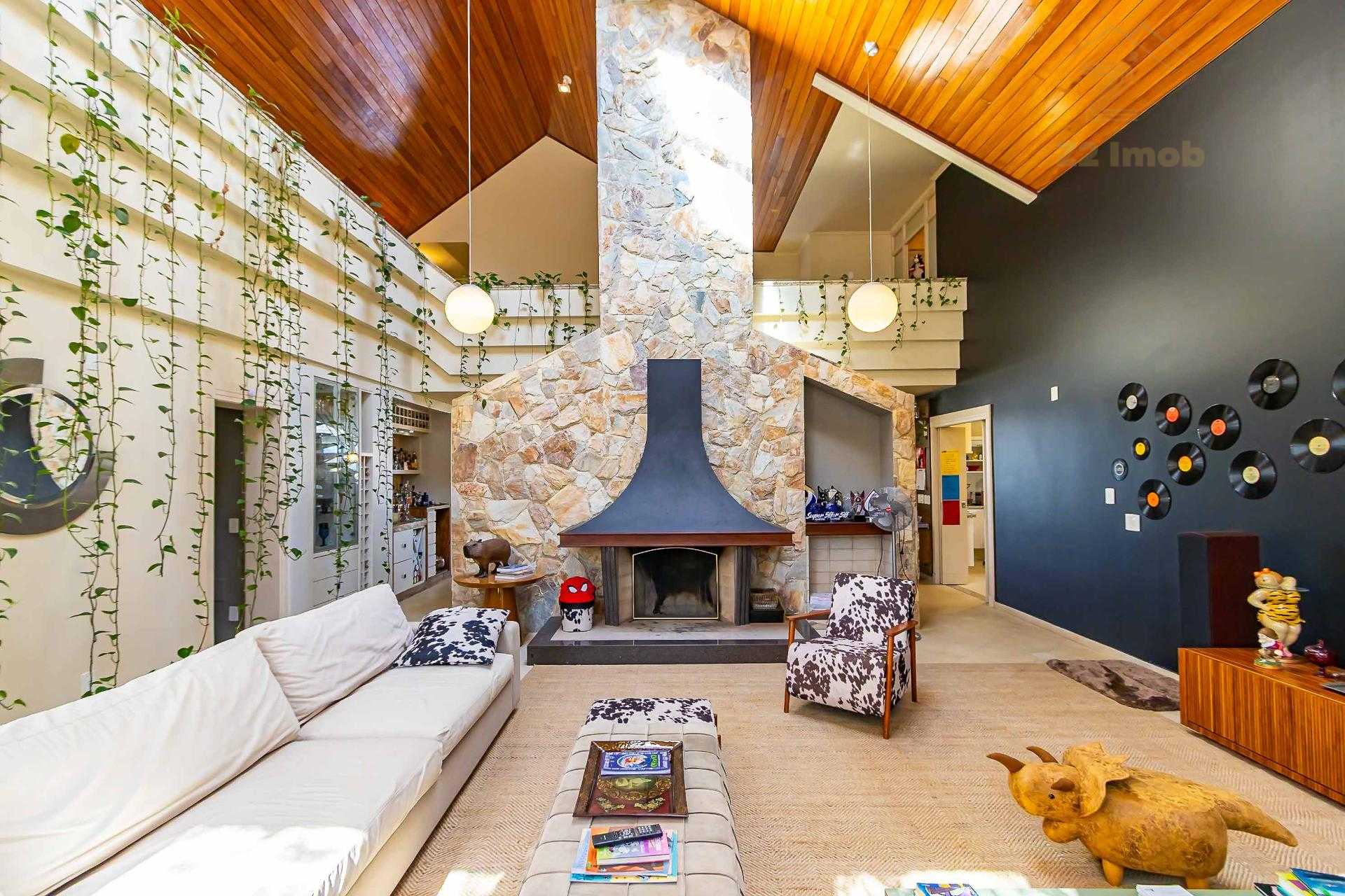 Casa ? venda 6 su?tes, 687m2 e piscina, Alphaville Graciosa, P...