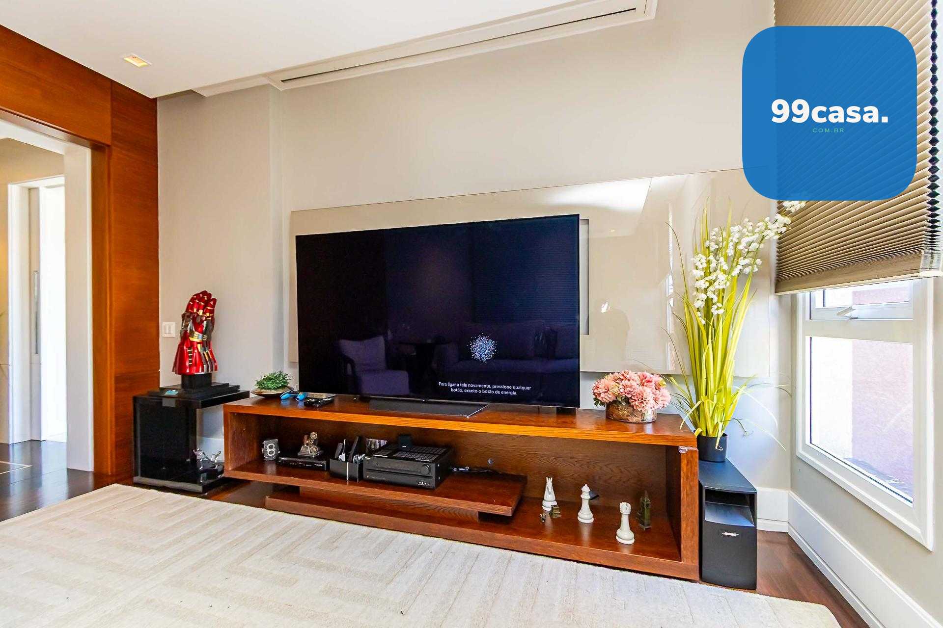 Casa à venda 5 com piscina, Alphaville Graciosa, PINHAIS - PR