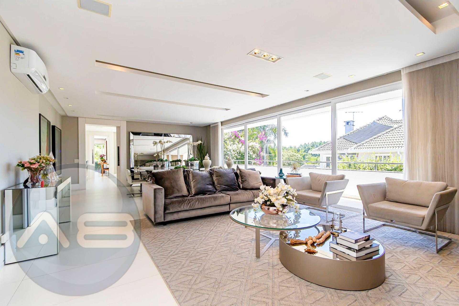 Casa à venda 5 quartos com piscina, Alphaville Graciosa, PINHA...