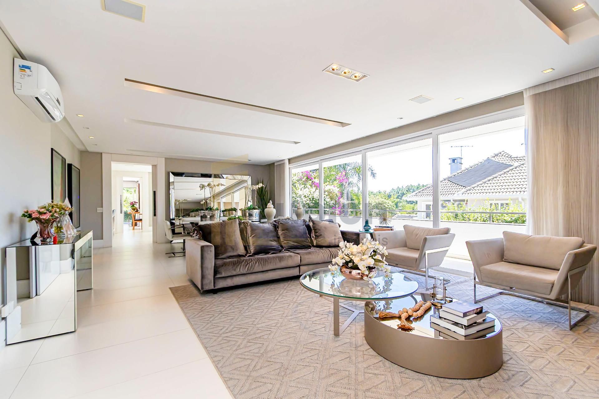 Casa à venda 5 quartos com piscina, Alphaville Graciosa, PINHA...