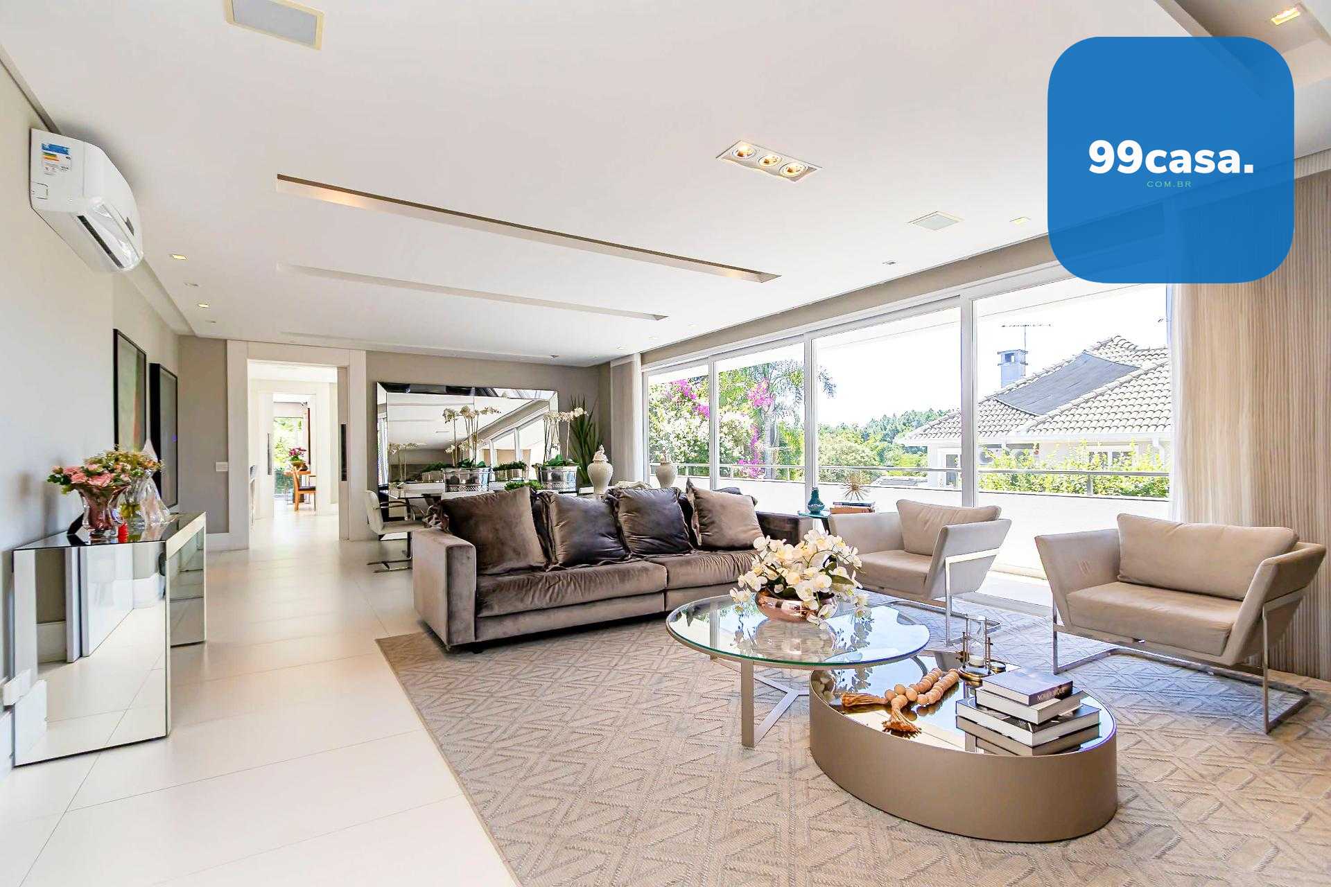 Casa à venda 5 com piscina, Alphaville Graciosa, PINHAIS - PR