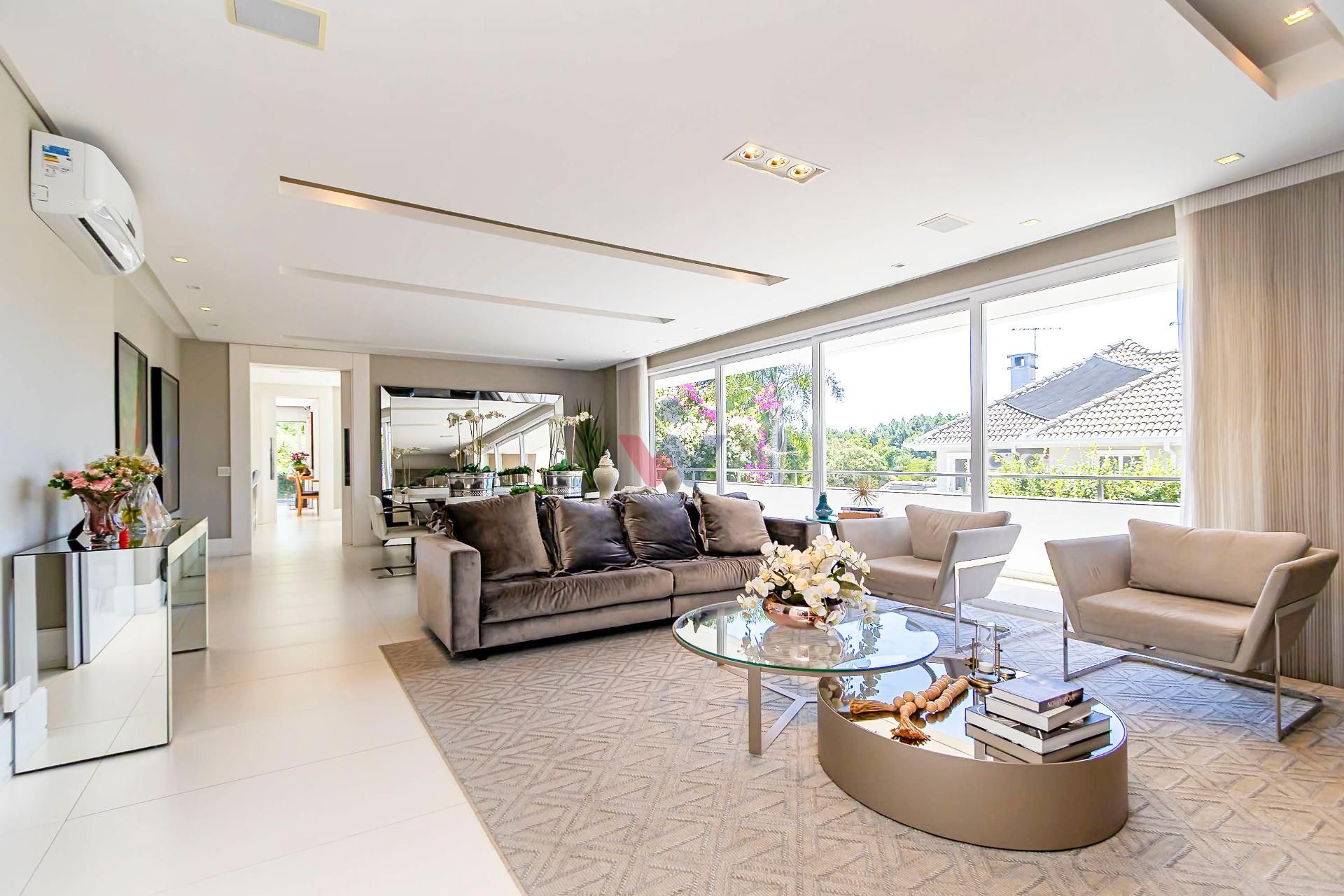 Casa à venda 5 quartos com piscina, Alphaville Graciosa, PINHA...