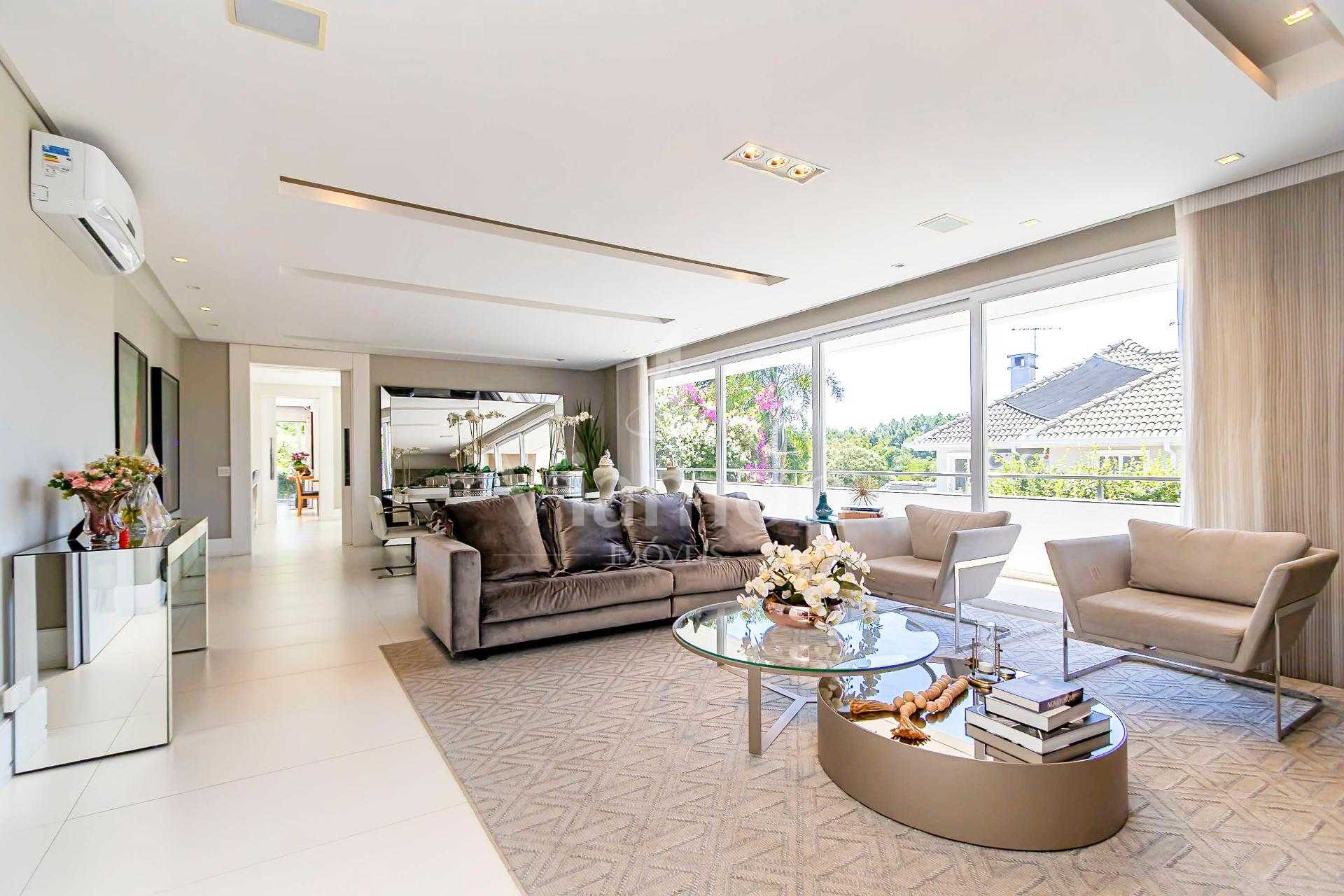 Casa à venda 5 quartos com piscina, Alphaville Graciosa, PINHA...