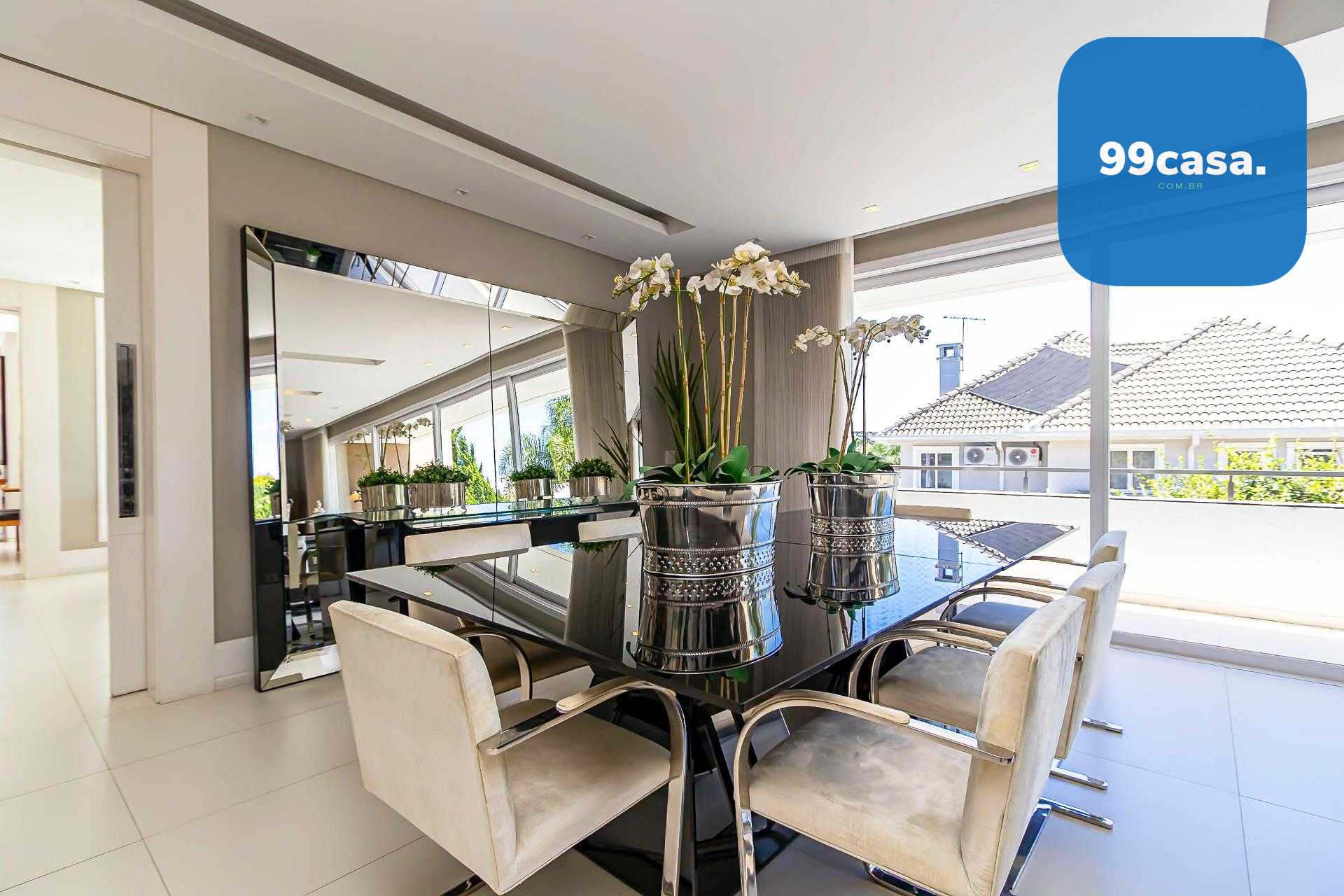 Casa à venda 5 com piscina, Alphaville Graciosa, PINHAIS - PR