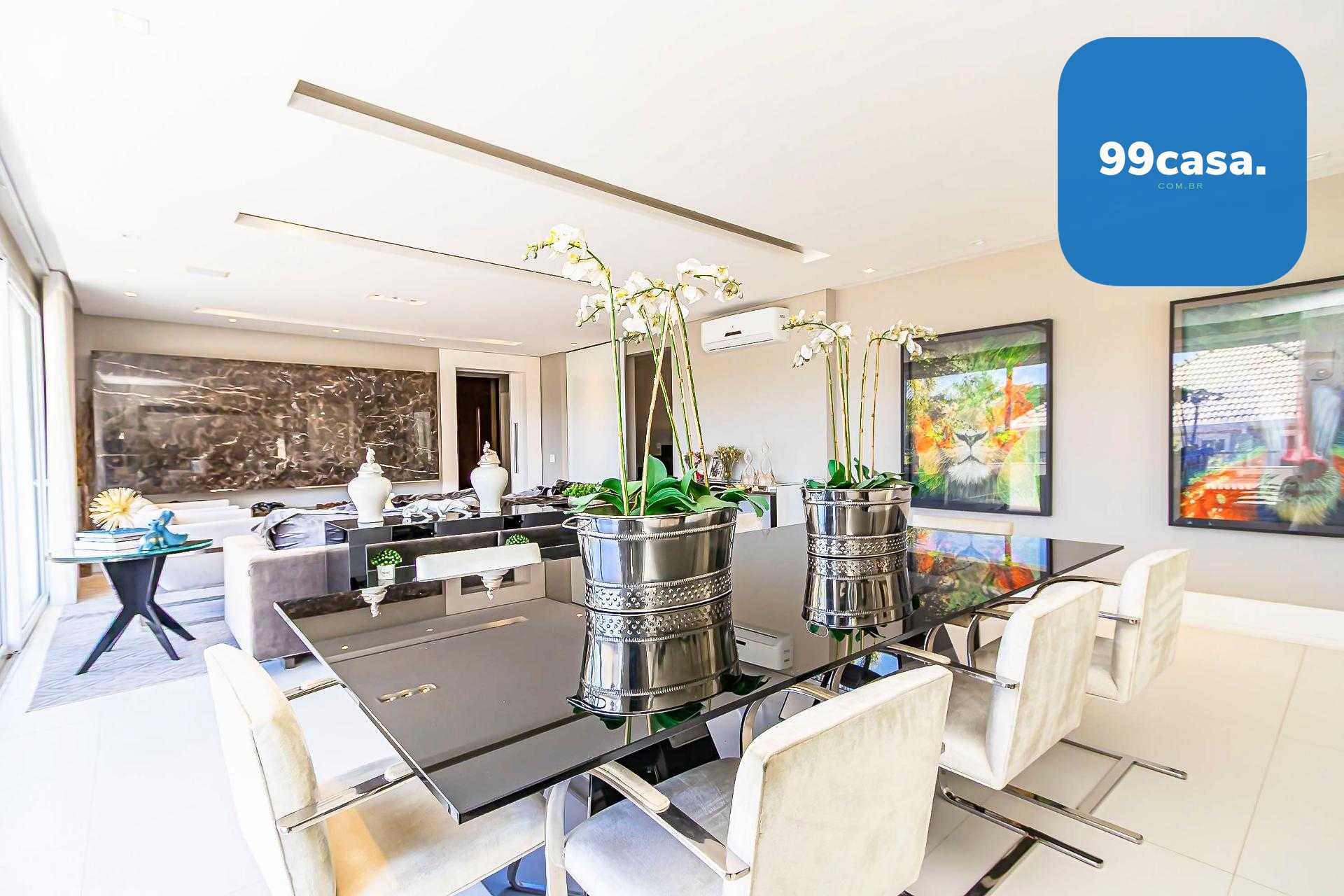 Casa à venda 5 com piscina, Alphaville Graciosa, PINHAIS - PR